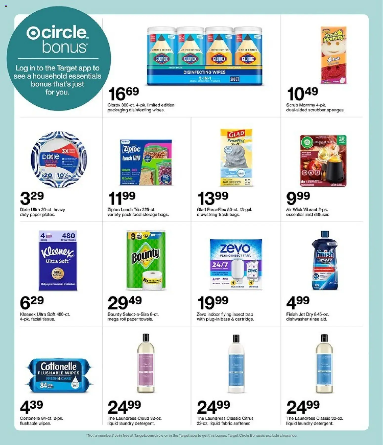 Vista previa las ofertas de la tienda Target - Target folleto desde el 06/09/2026 