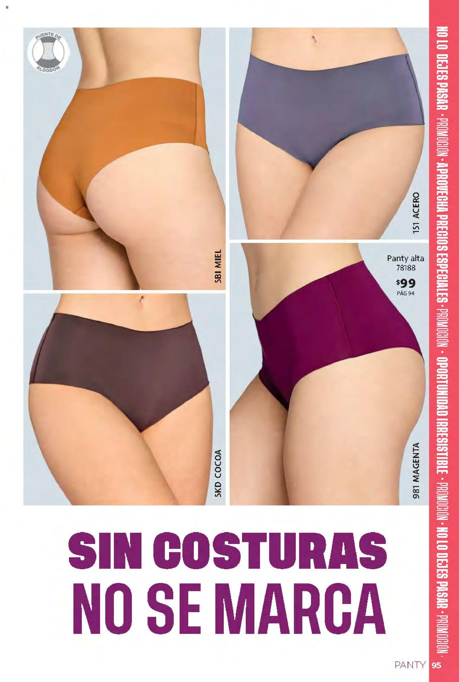 Vista previa las ofertas de la tienda Ilusión - Ilusión catálogo Otoño desde el 01/09/2026 