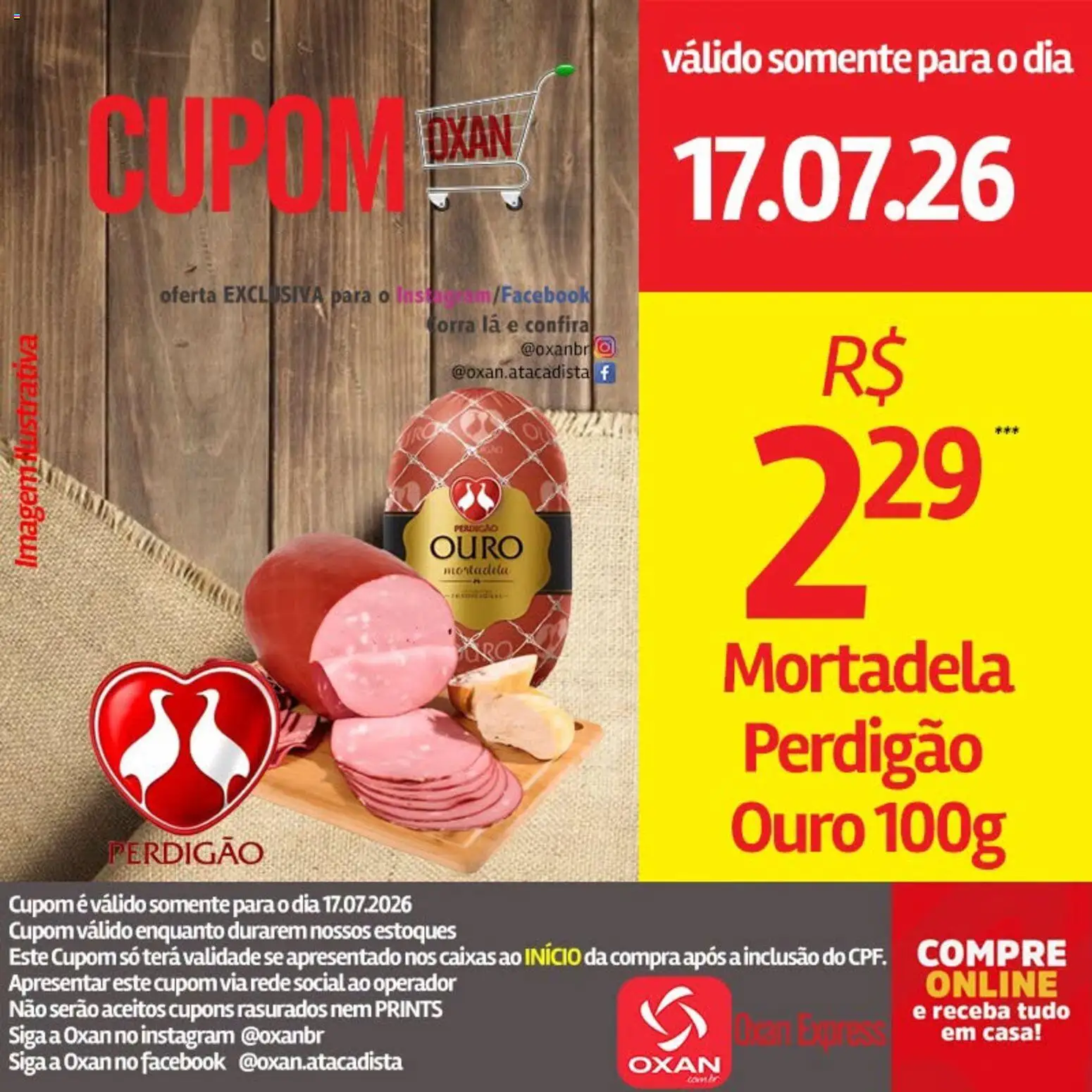 Ofertas Oxan Atacadista até 17/07/2026. - Página 11