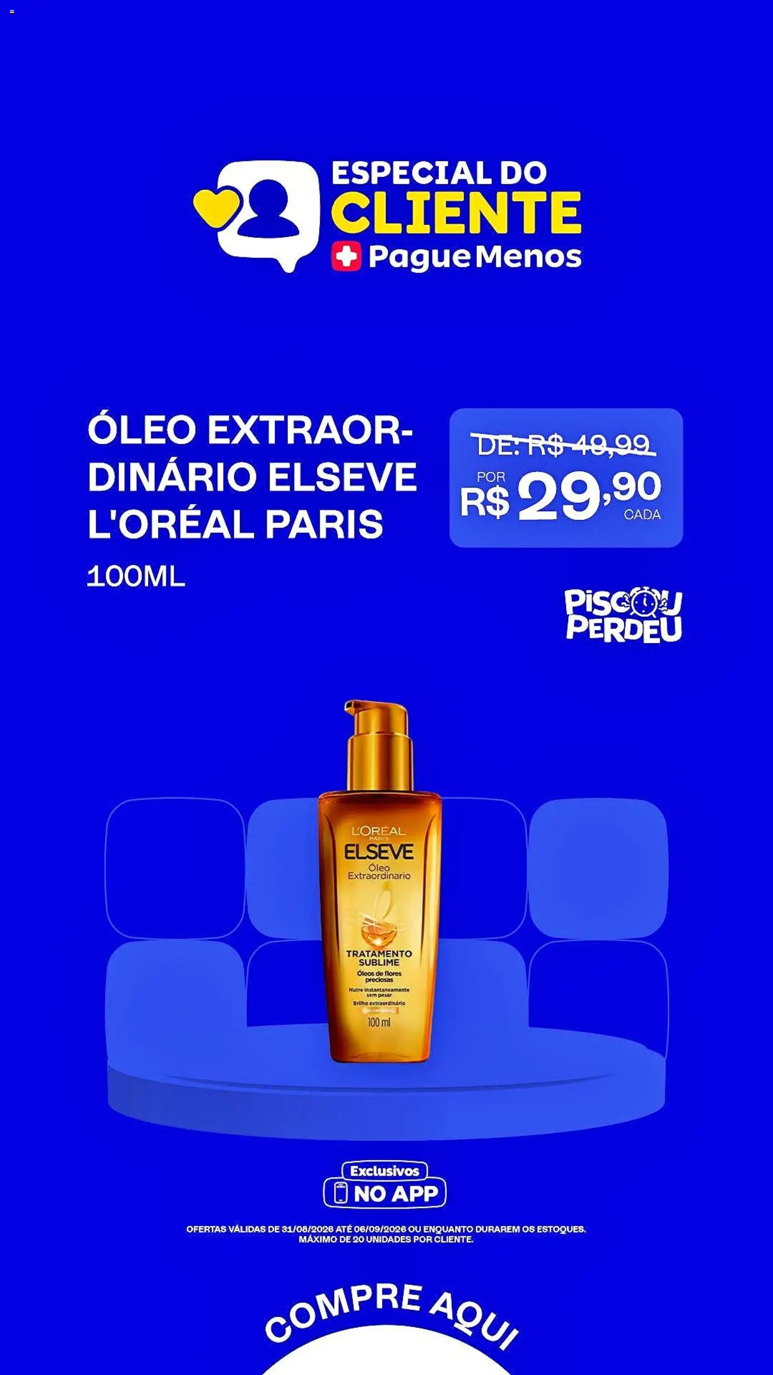 Ofertas Pague Menos até 06/09/2026. - Página 6