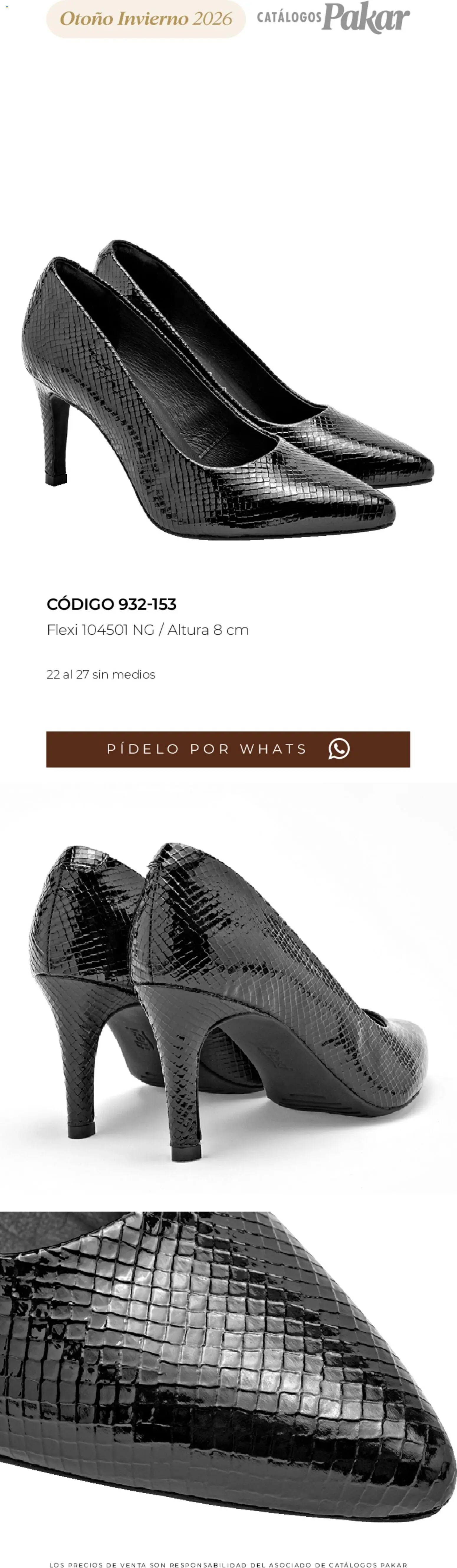 Vista previa las ofertas de la tienda SC Pakar - SC Pakar catálogo Flexi desde el 31/07/2026 
