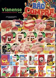 Pré-Visualização do folheto "Vianense ofertas" da loja Vianense válido a partir de 12/06/2026
