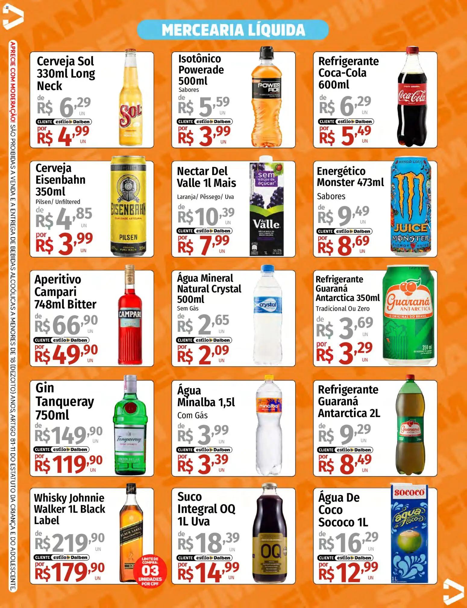 Ofertas Supermercado Dalben até 02/08/2026. - Página 4