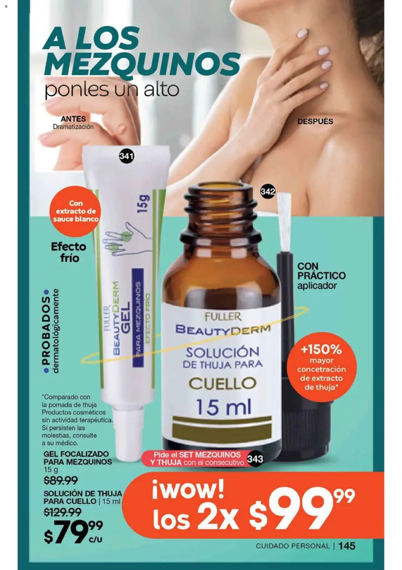 Vista previa las ofertas de la tienda Fuller - Fuller campaña 10 2026 desde el 19/08/2026 