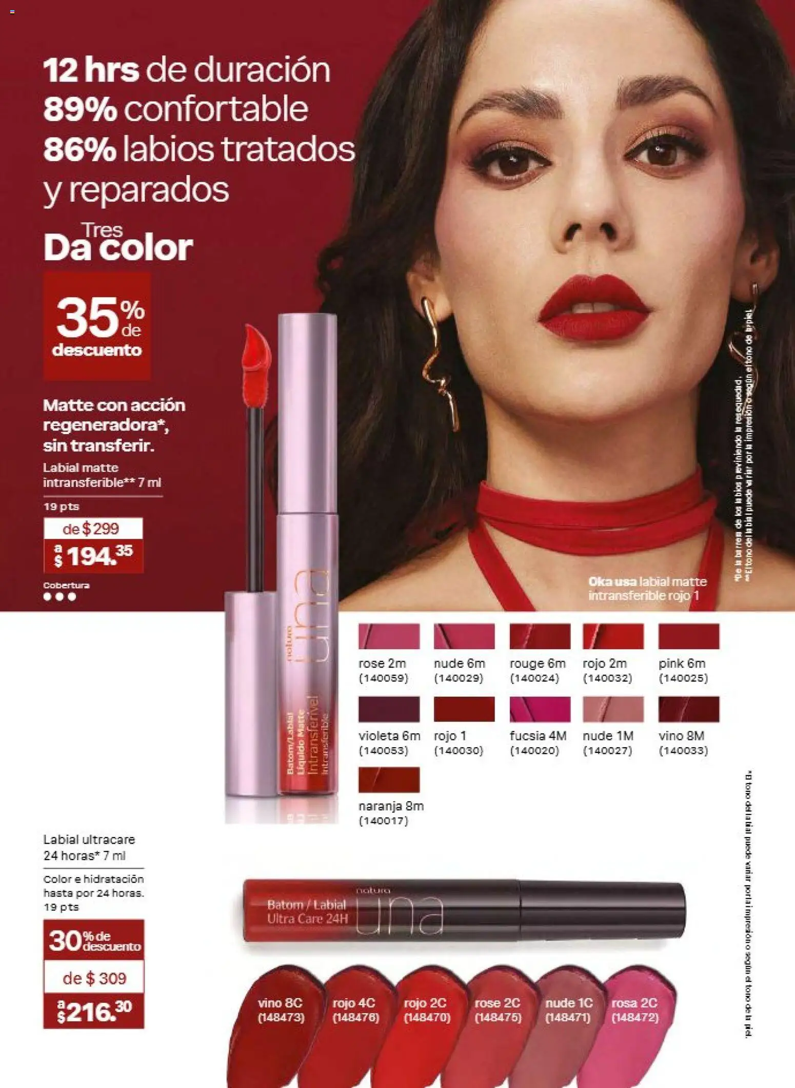 Vista previa las ofertas de la tienda Natura - Natura campaña 13 2026 desde el 21/08/2026 