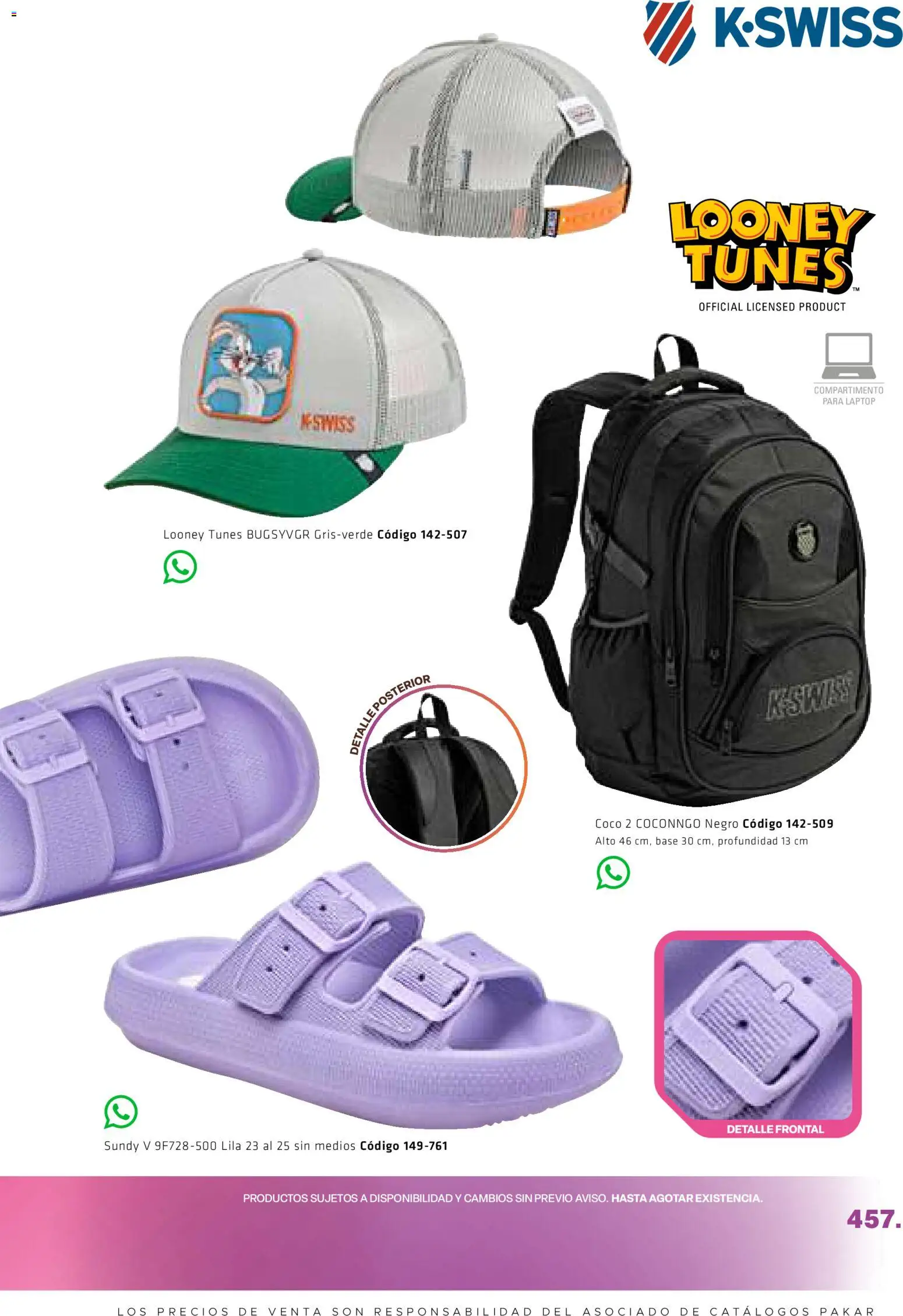 Vista previa las ofertas de la tienda SC Pakar - SC Pakar catálogo Otoño desde el 28/08/2026 