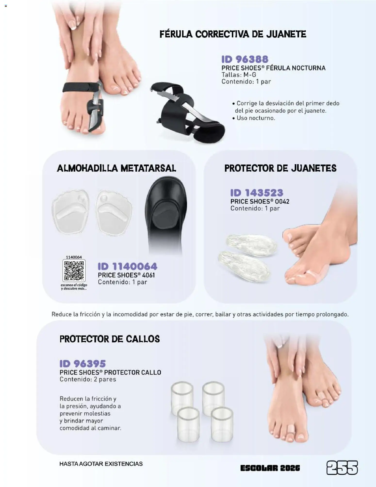 Vista previa las ofertas de la tienda Price Shoes - Price Shoes catálogo Escolar desde el 12/06/2026 