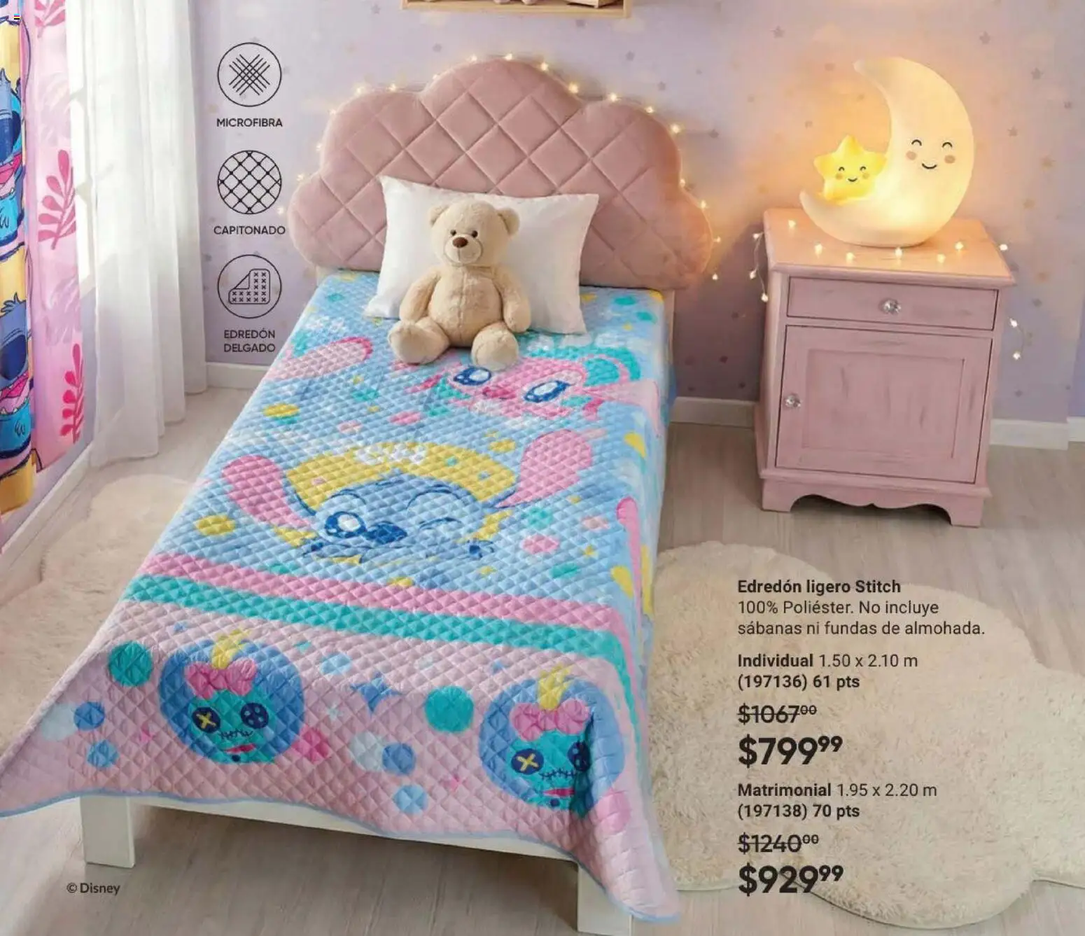 Vista previa las ofertas de la tienda AVON - AVON Casa & Estilo 8 2026 desde el 08/05/2026 - Sabanas