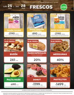 Vista previa del folleto de la tienda Jumbo válido desde el 25/05/2026 