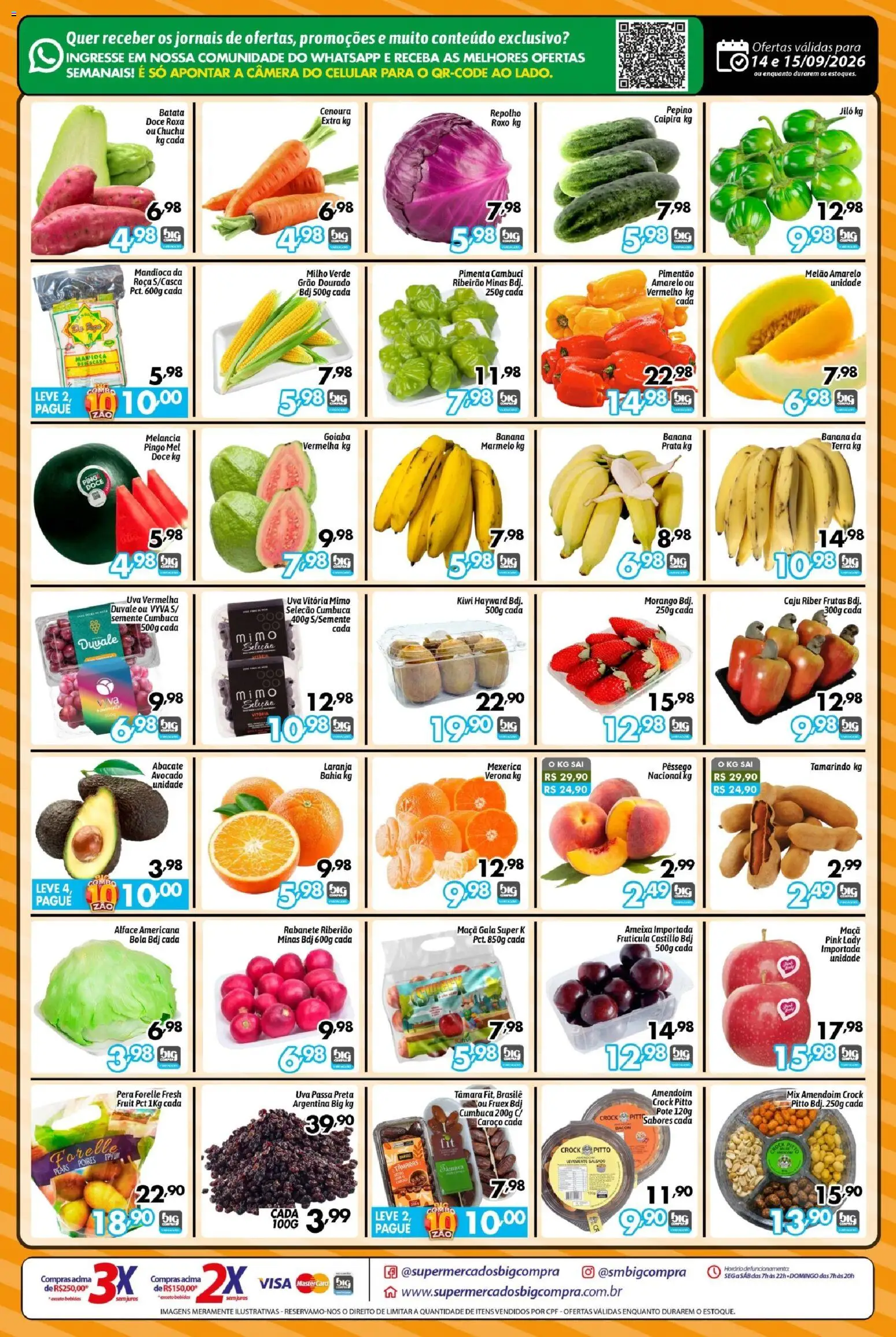 Ofertas Big Compra até 15/09/2026. - Página 2