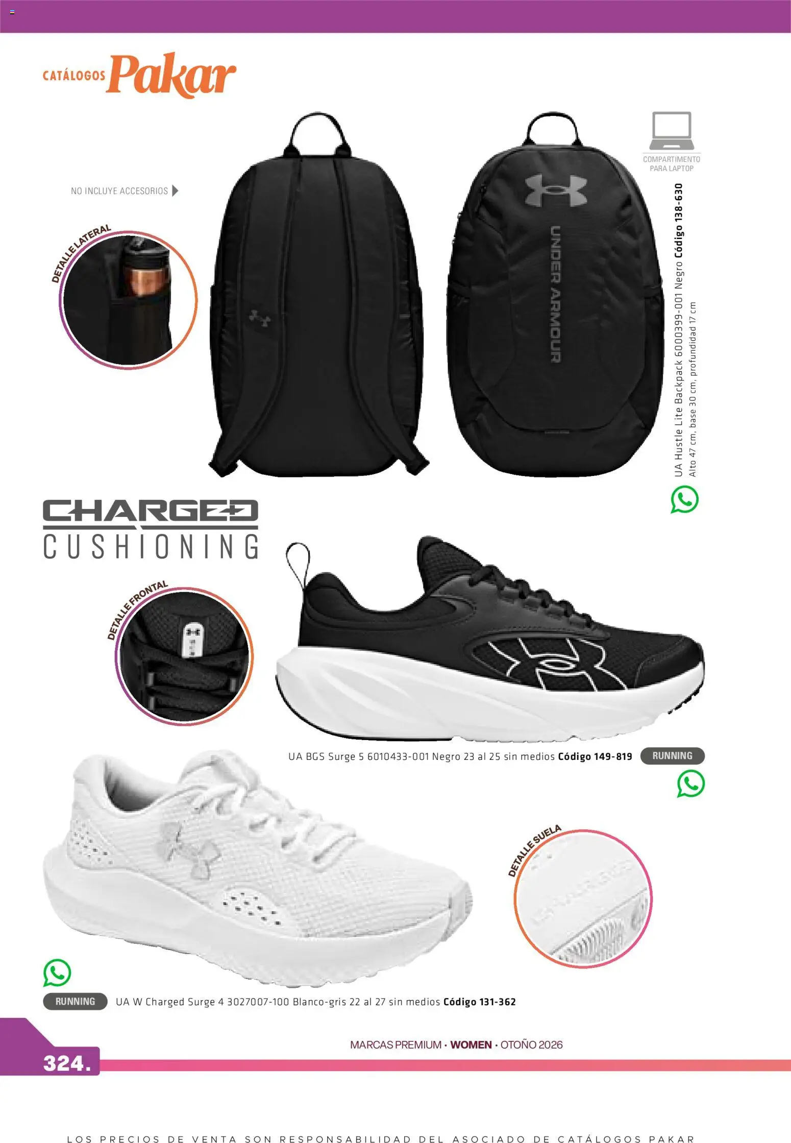 Vista previa las ofertas de la tienda SC Pakar - SC Pakar catálogo Otoño desde el 28/08/2026 