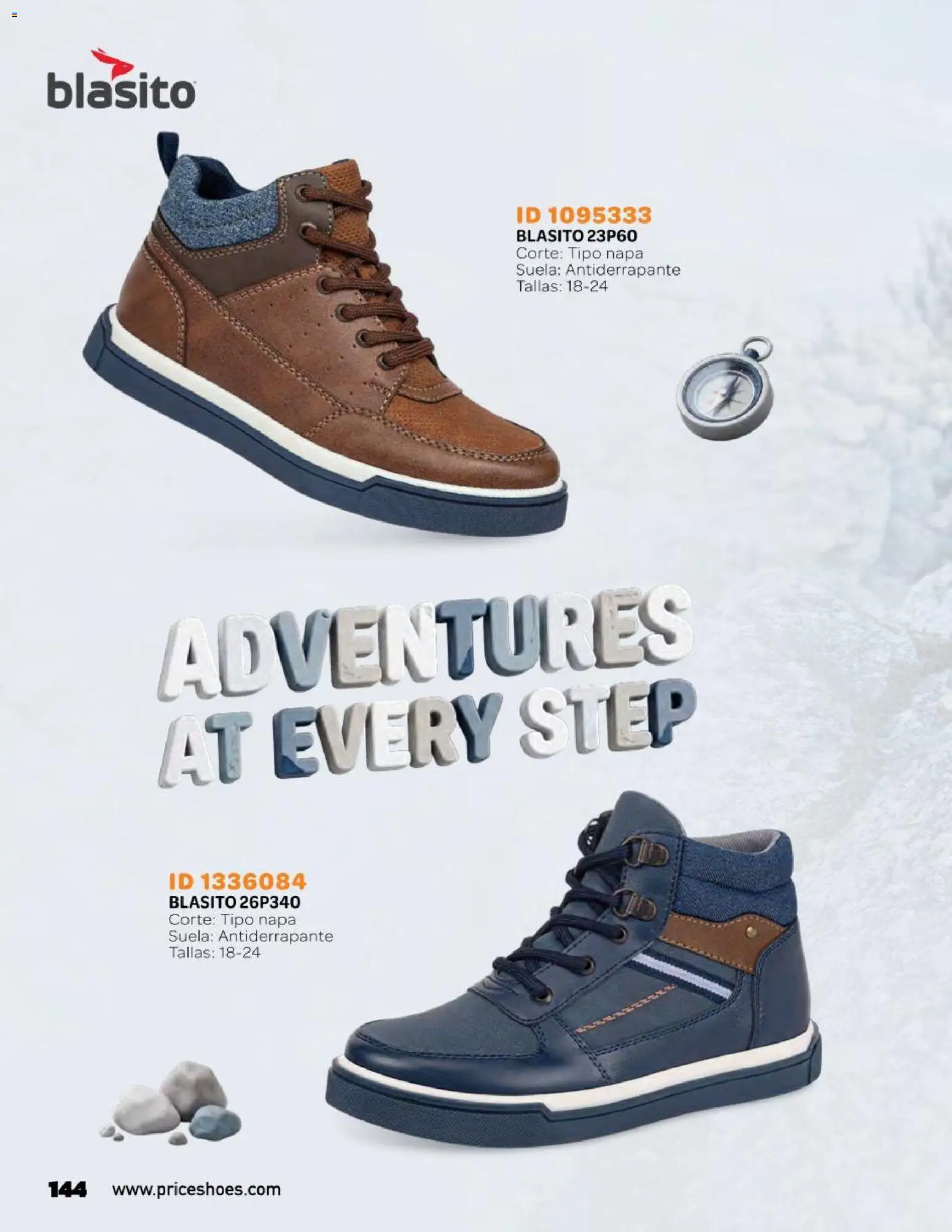 Vista previa las ofertas de la tienda Price Shoes - Price Shoes catálogo Kids desde el 21/10/2026 