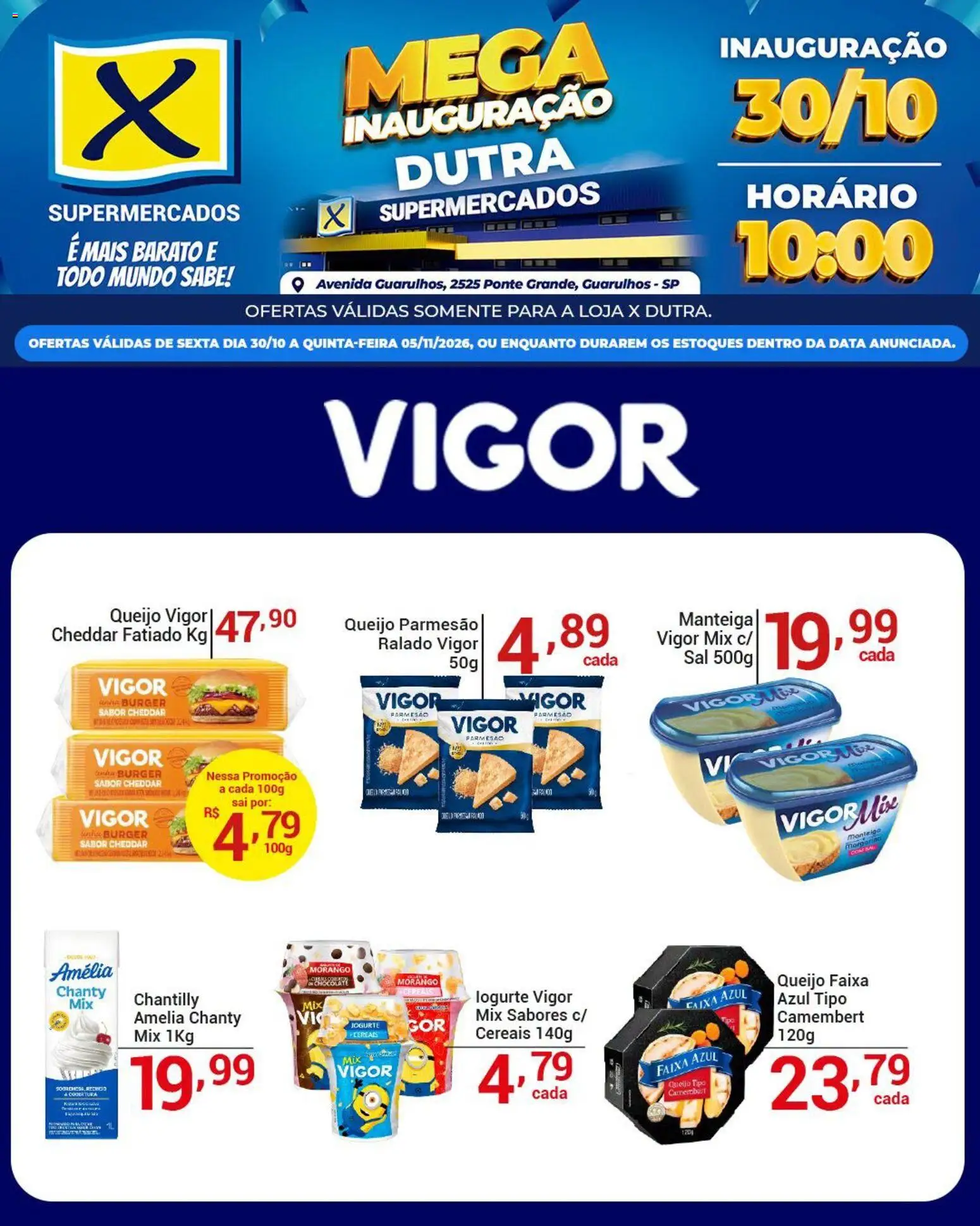 Ofertas X Supermercados até 05/11/2026. - Página 18