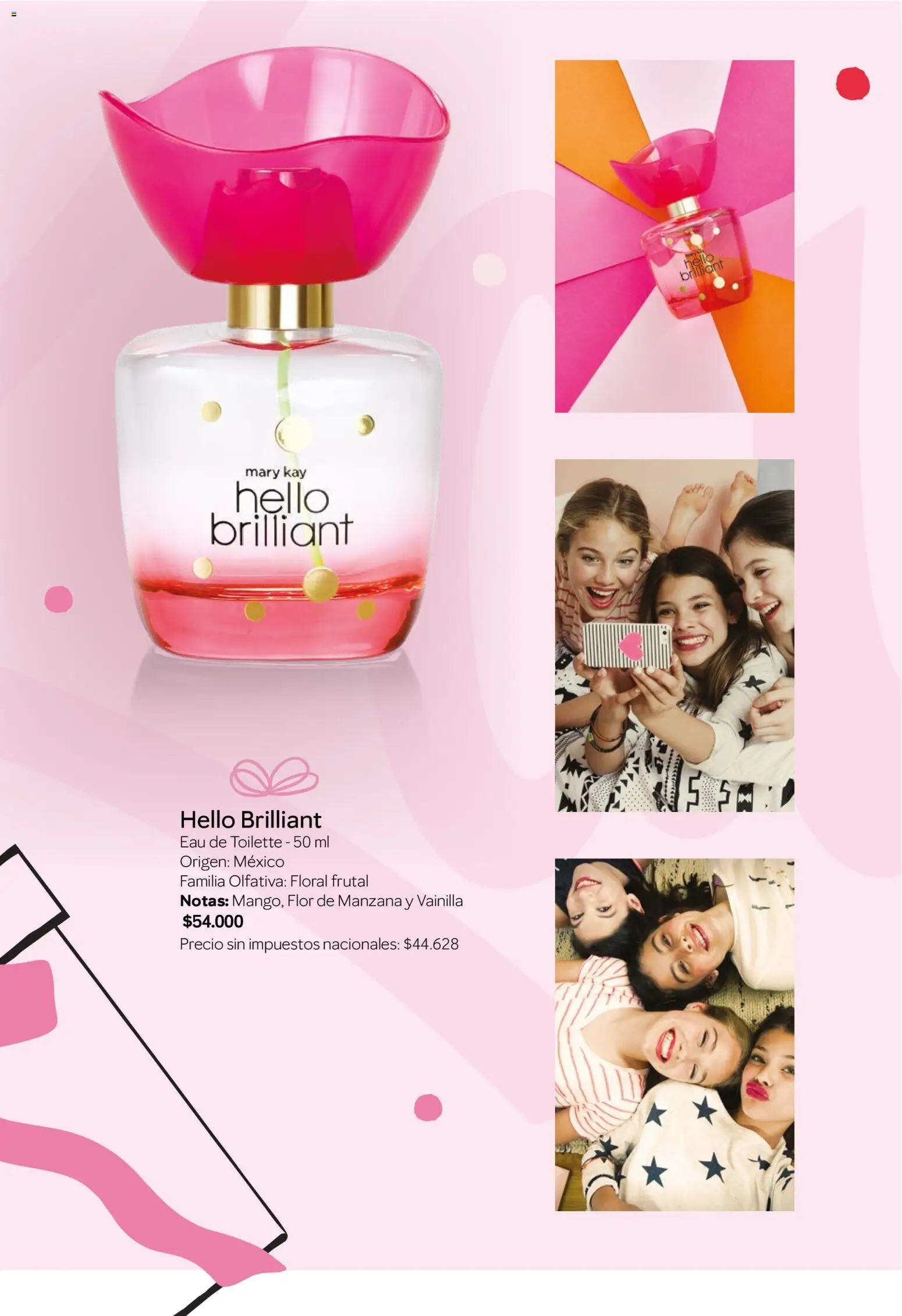 Vista previa del folleto de la tienda Mary Kay válido desde el 23/09/2026 