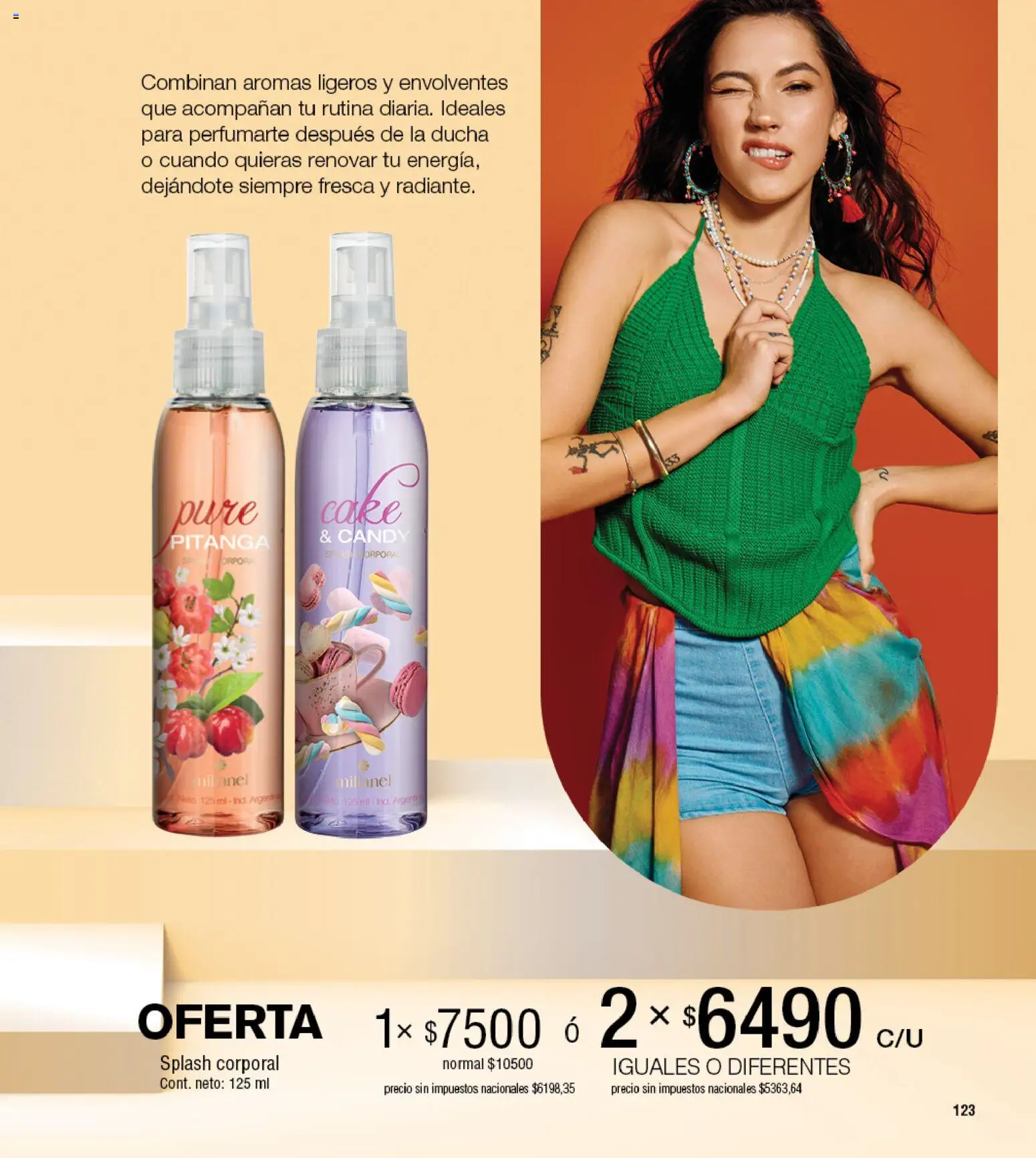 Vista previa del folleto de la tienda Millanel válido desde el 20/07/2026 