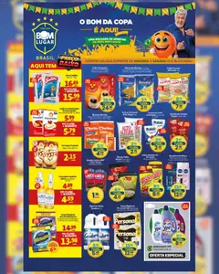 Pré-Visualização do folheto "Rede Bom Lugar - Ofertas da semana" da loja Rede Bom Lugar válido a partir de 11/05/2026