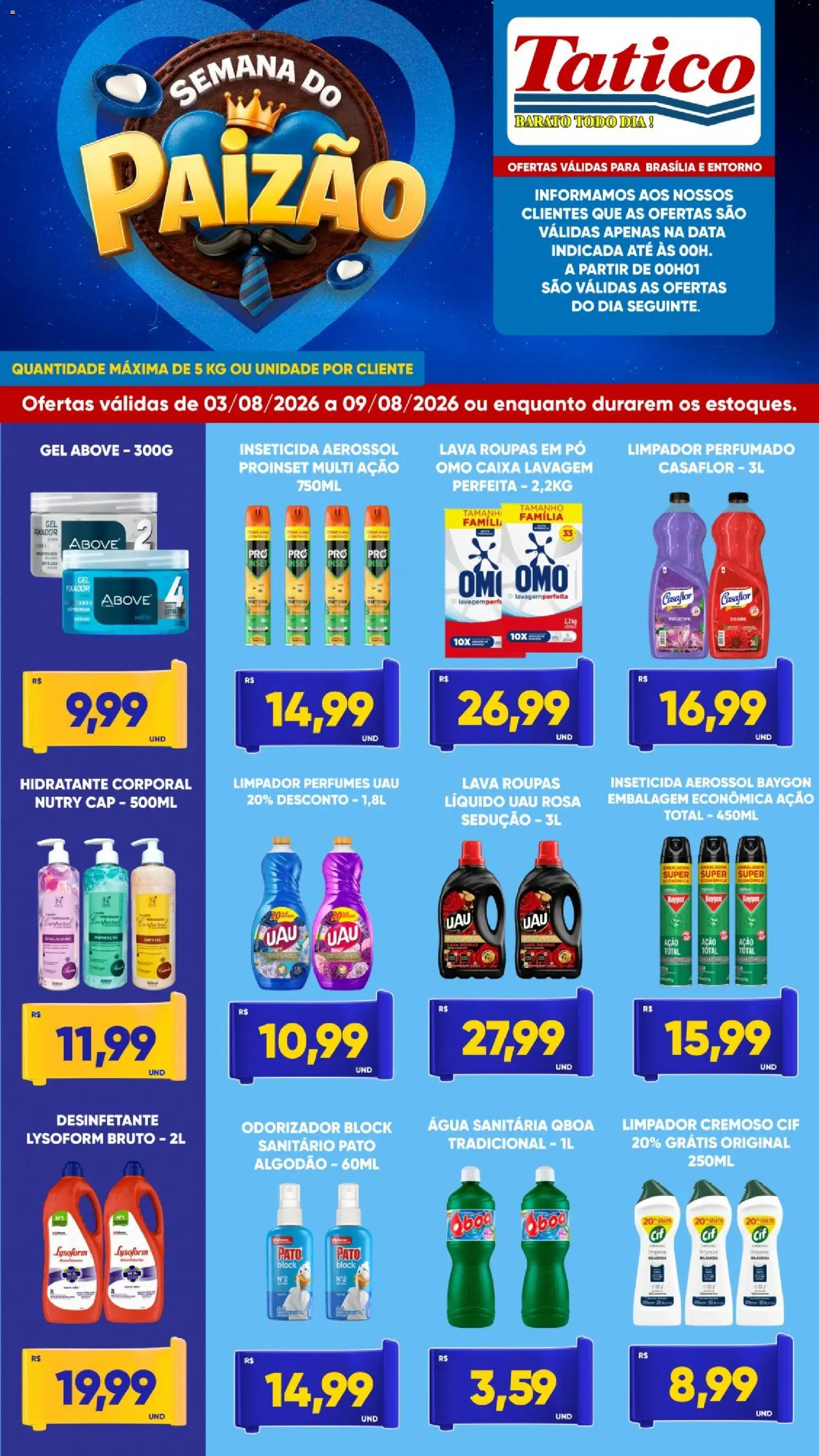 Ofertas Tatico até 09/08/2026. - Página 8