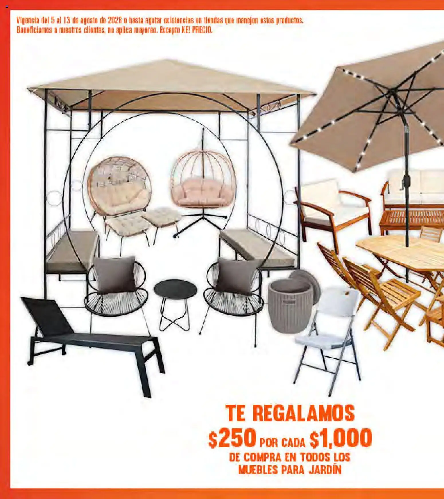 Vista previa las ofertas de la tienda La Comer - La Comer folleto desde el 05/08/2026 - Té