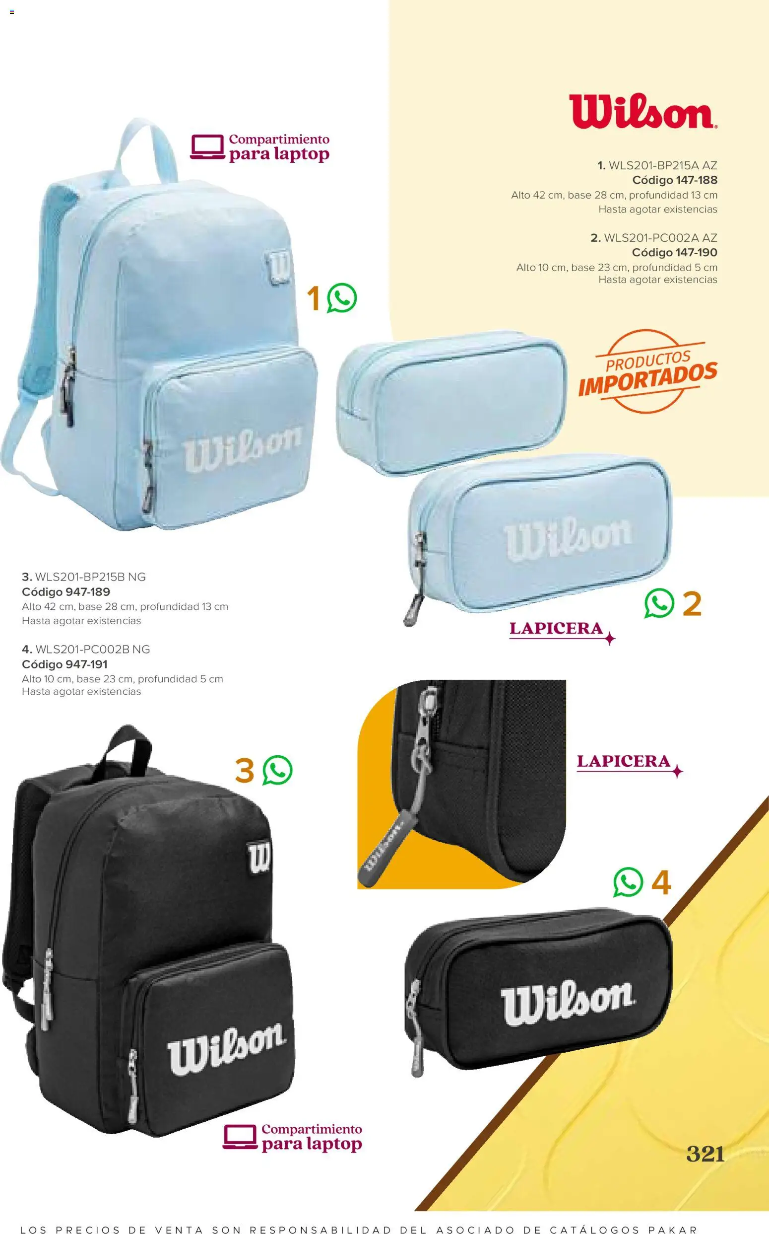 Vista previa las ofertas de la tienda SC Pakar - SC Pakar catálogo Casual desde el 31/07/2026 