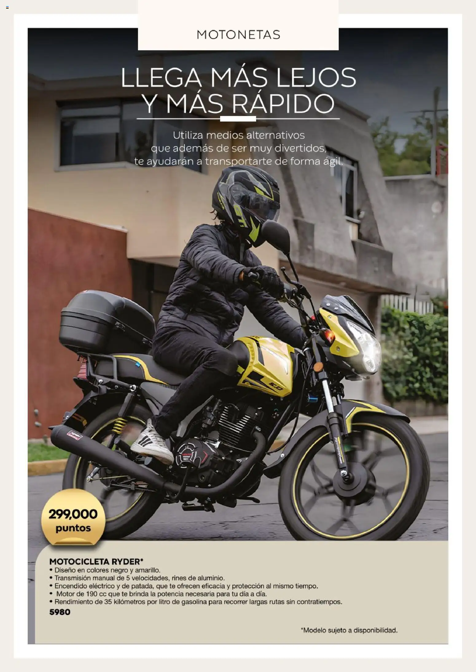 Vista previa las ofertas de la tienda Fuller - Fuller catálogo Puntos desde el 15/06/2026 
