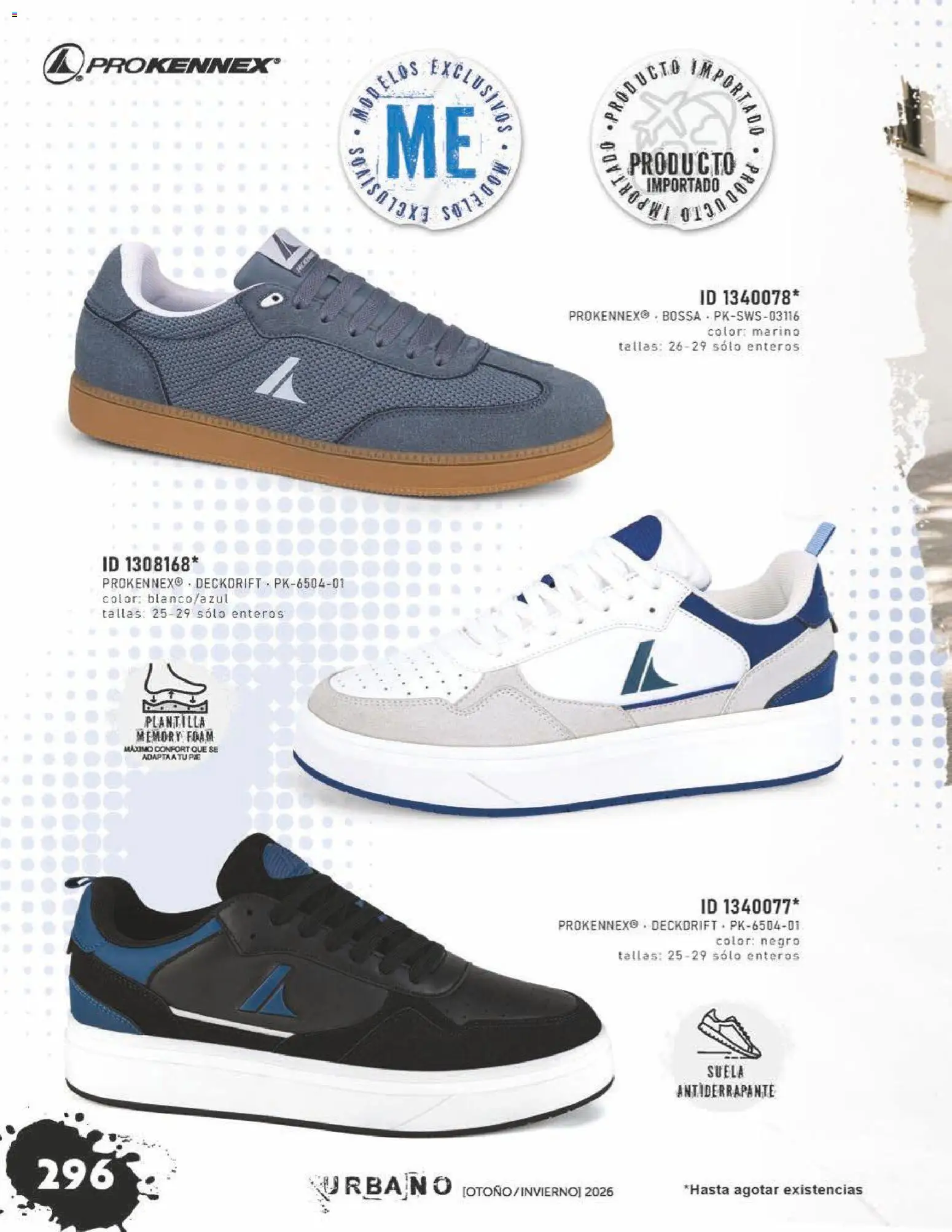 Vista previa las ofertas de la tienda Price Shoes - Price Shoes catálogo Urbano desde el 31/07/2026 