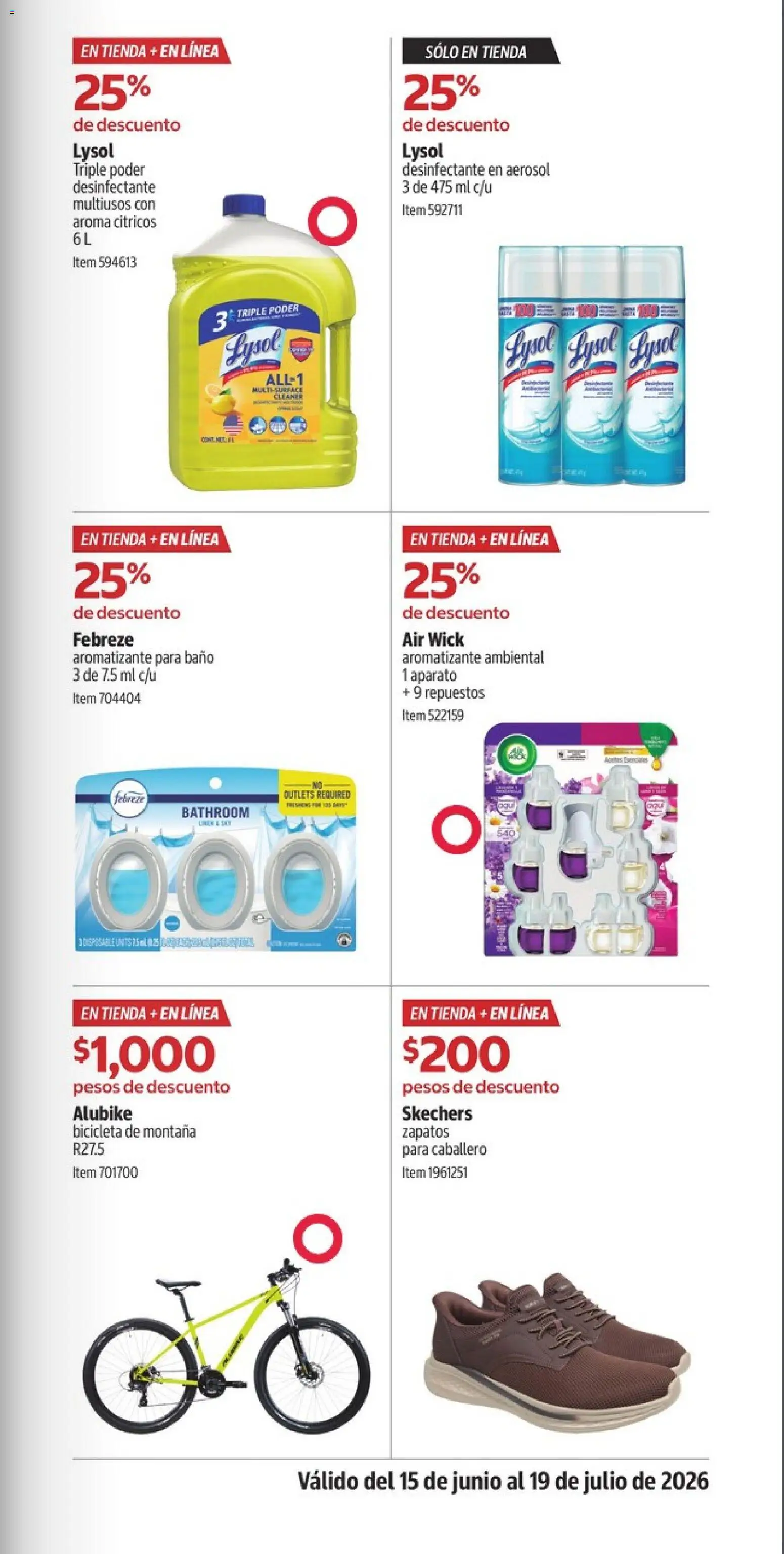 Vista previa las ofertas de la tienda Costco - Costco catálogo Descuentos exclusivos desde el 15/06/2026 