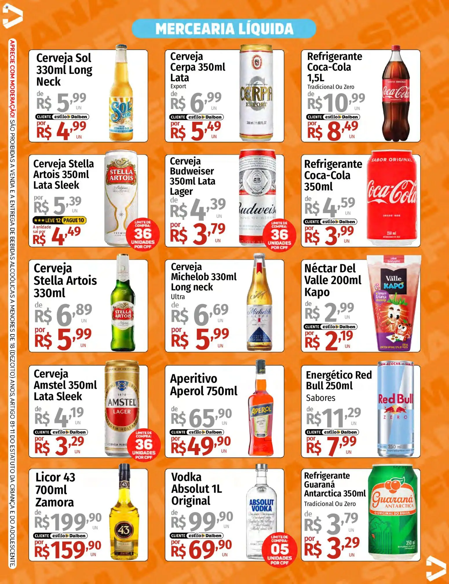 Ofertas Supermercado Dalben até 30/08/2026. - Página 3