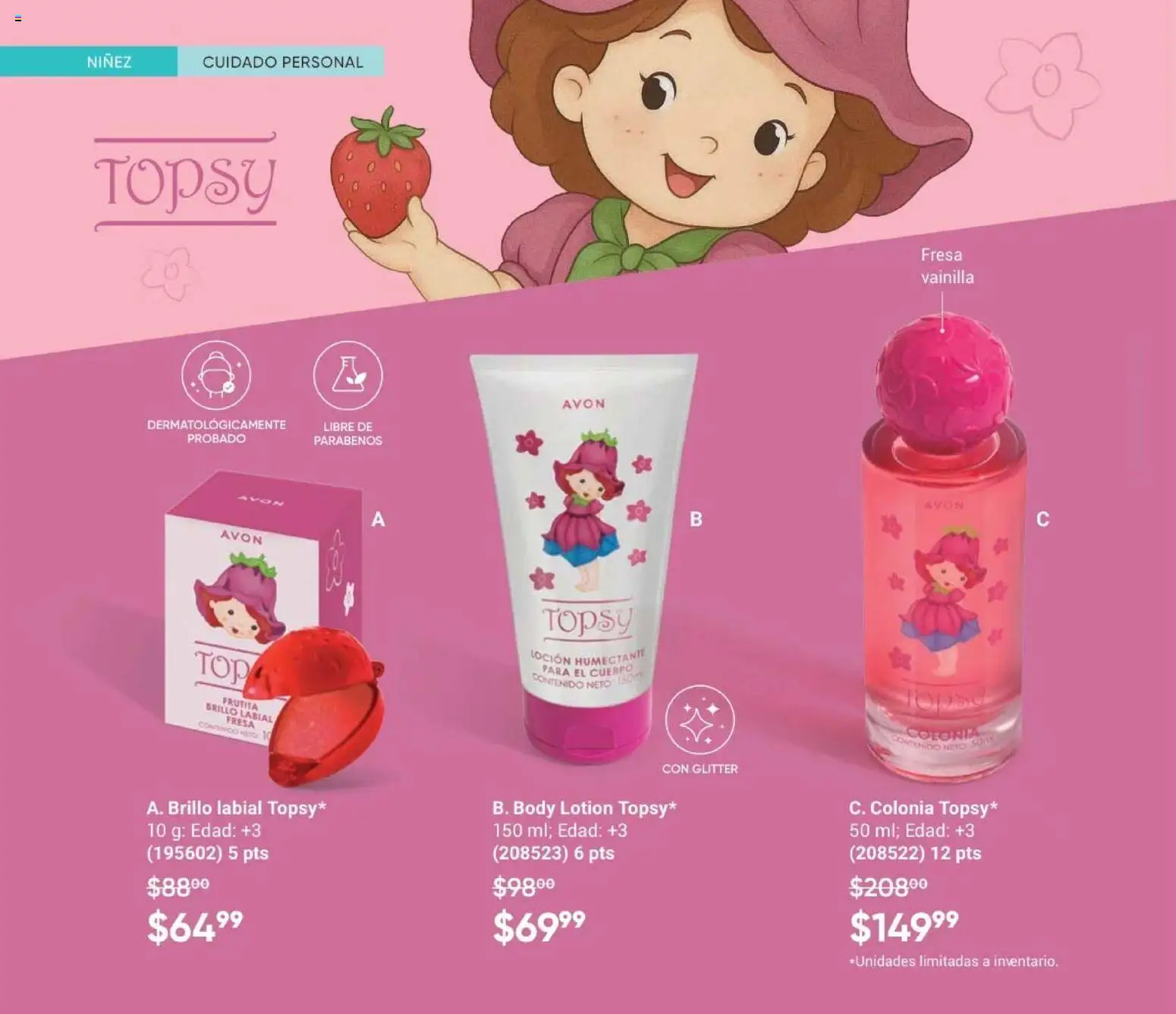 Vista previa las ofertas de la tienda AVON - AVON Casa & Estilo 11 2026 desde el 10/07/2026 