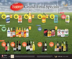 Preview of catalogue Foodland catalogue from shop Foodland valid 23/09/2026