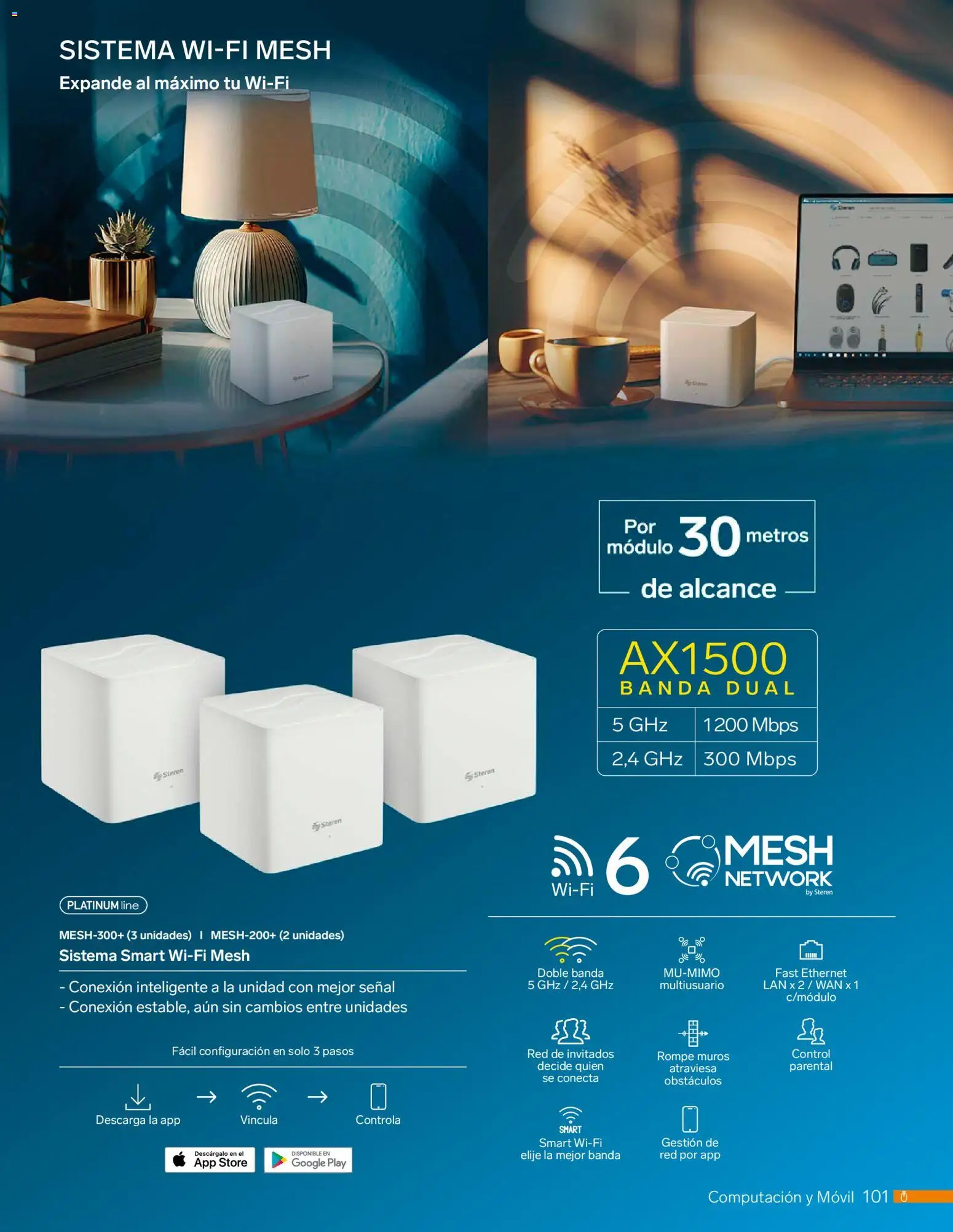 Vista previa las ofertas de la tienda Steren - Catálogo desde el 01/01/2026 