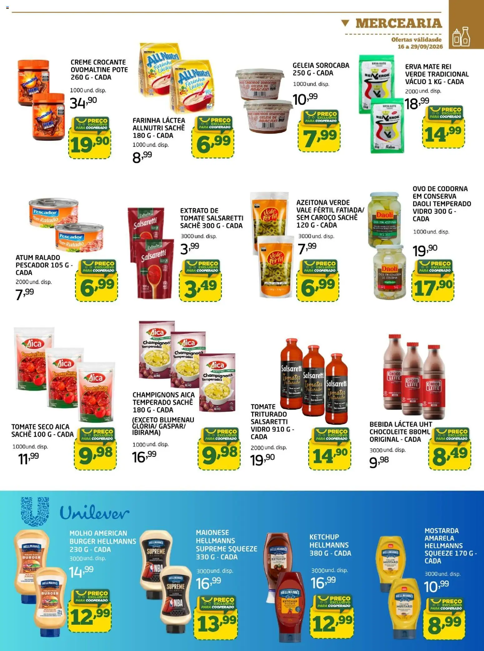 Ofertas Cooper ofertas Quinzenal até 30/09/2026. - Página 9