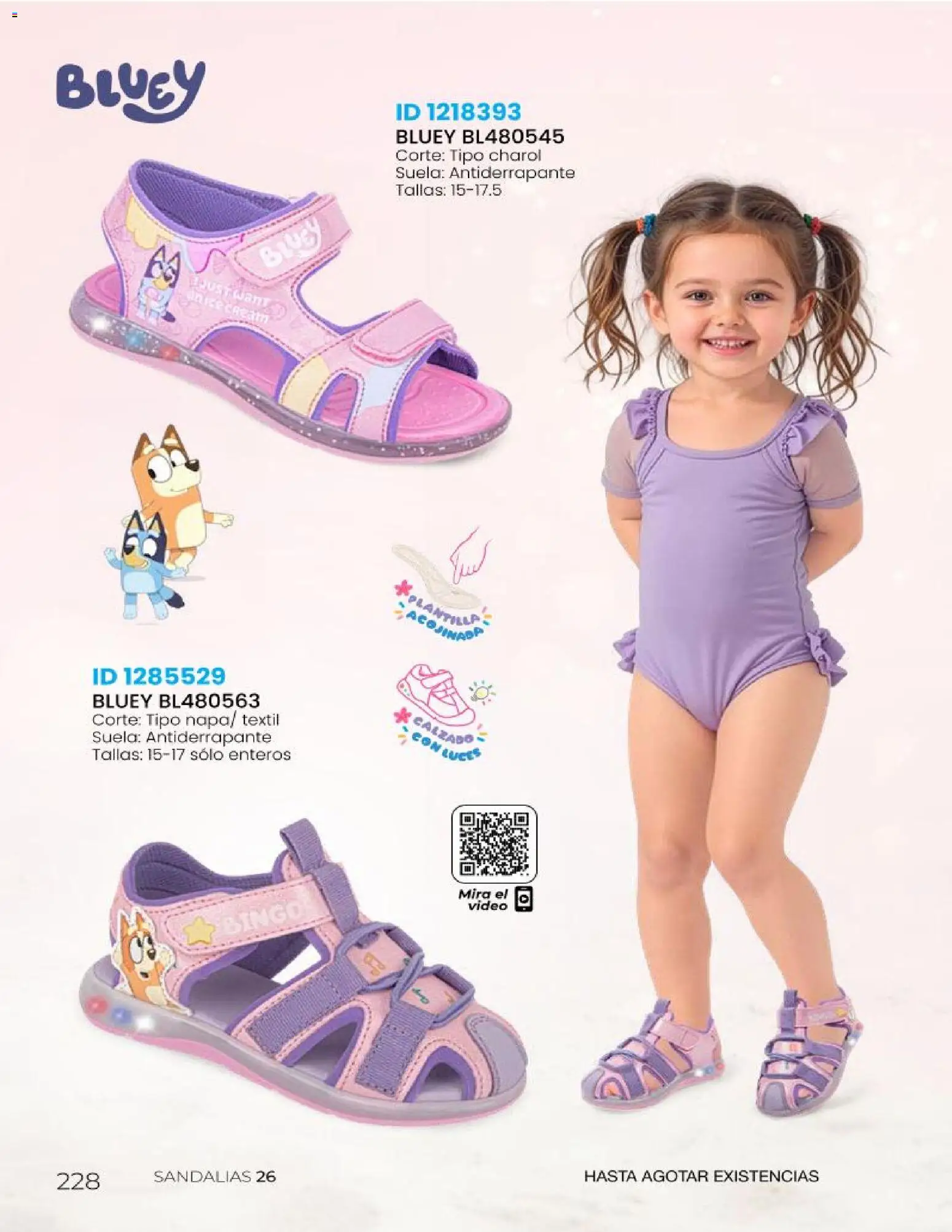 Vista previa las ofertas de la tienda Price Shoes - Price Shoes catálogo Sandalias 2026 desde el 23/06/2026 
