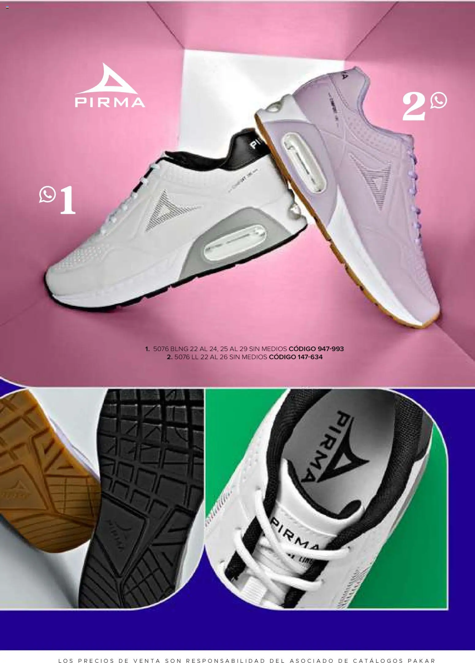Vista previa las ofertas de la tienda SC Pakar - SC Pakar catálogo Casual desde el 31/07/2026 