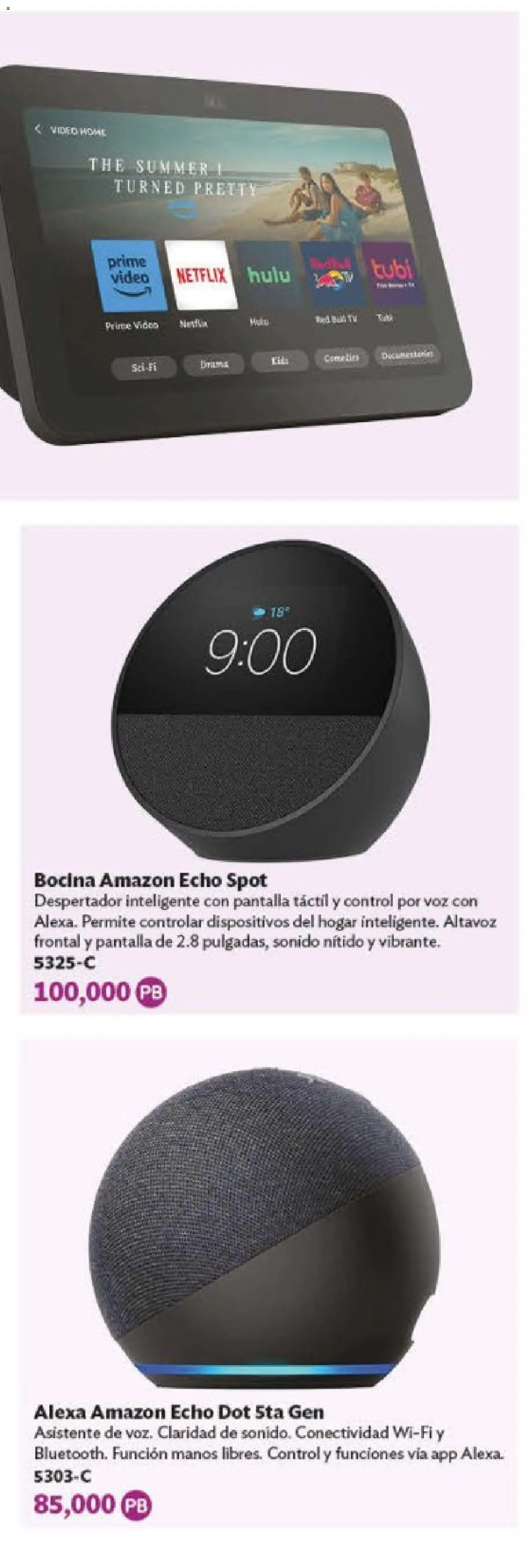 Vista previa las ofertas de la tienda Betterware - Betterware Catálogo de Premios desde el 29/06/2026 