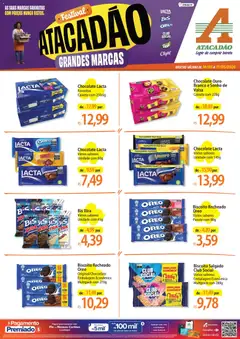Pré-Visualização do folheto "Atacadão ofertas - SP" da loja Atacadão válido a partir de 14/05/2026