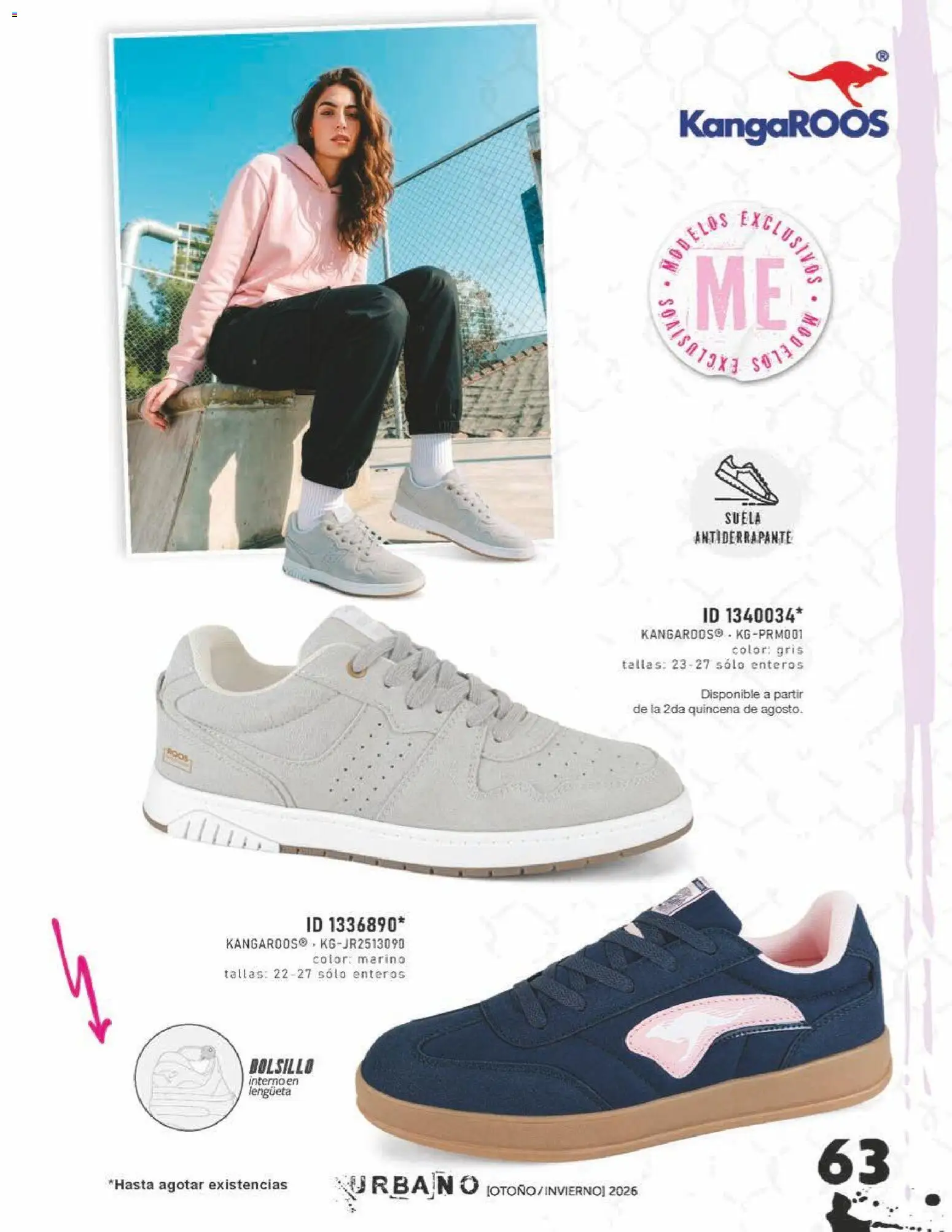 Vista previa las ofertas de la tienda Price Shoes - Price Shoes catálogo Urbano desde el 31/07/2026 