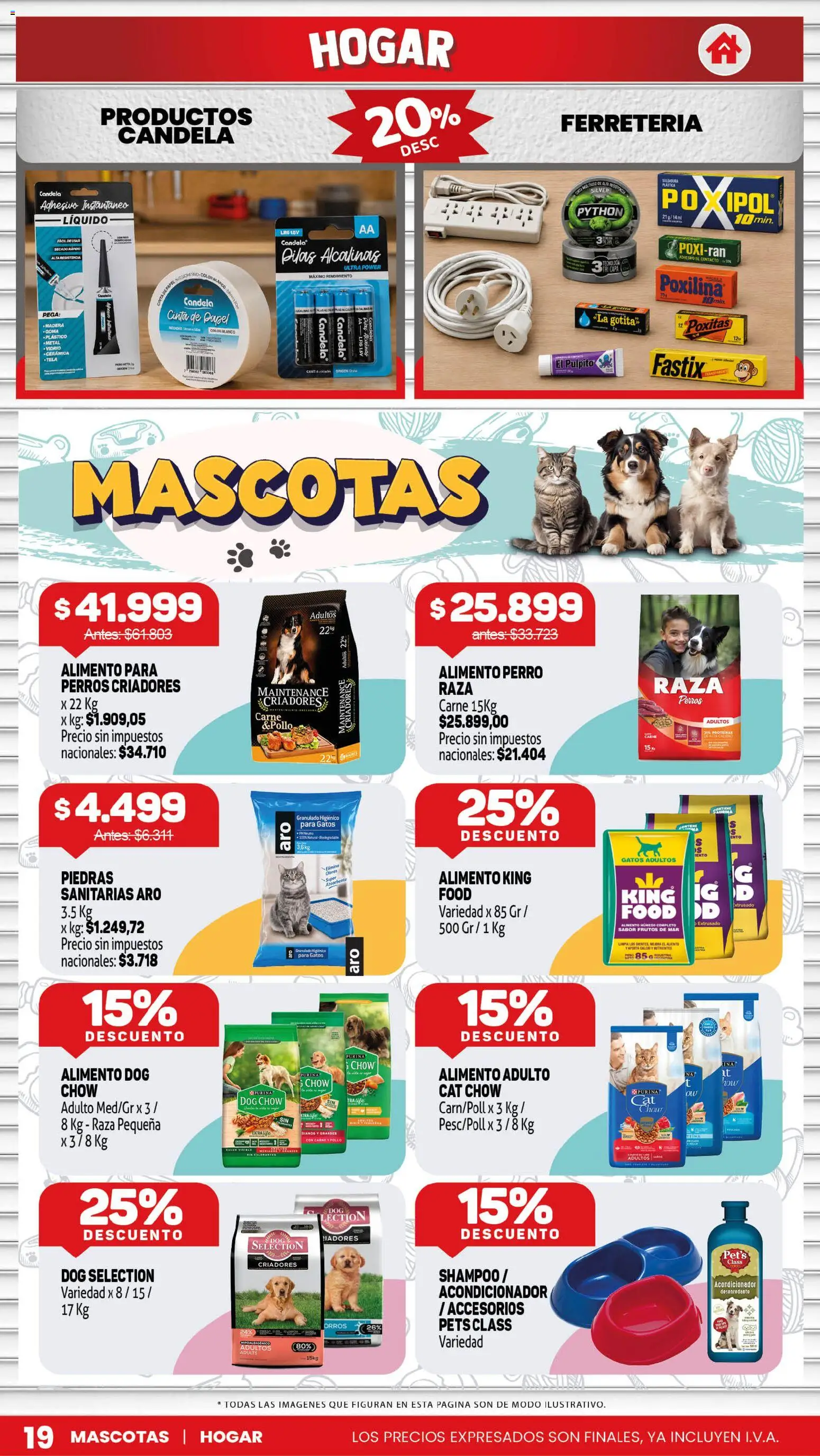 Vista previa del folleto de la tienda Makro válido desde el 27/08/2026 