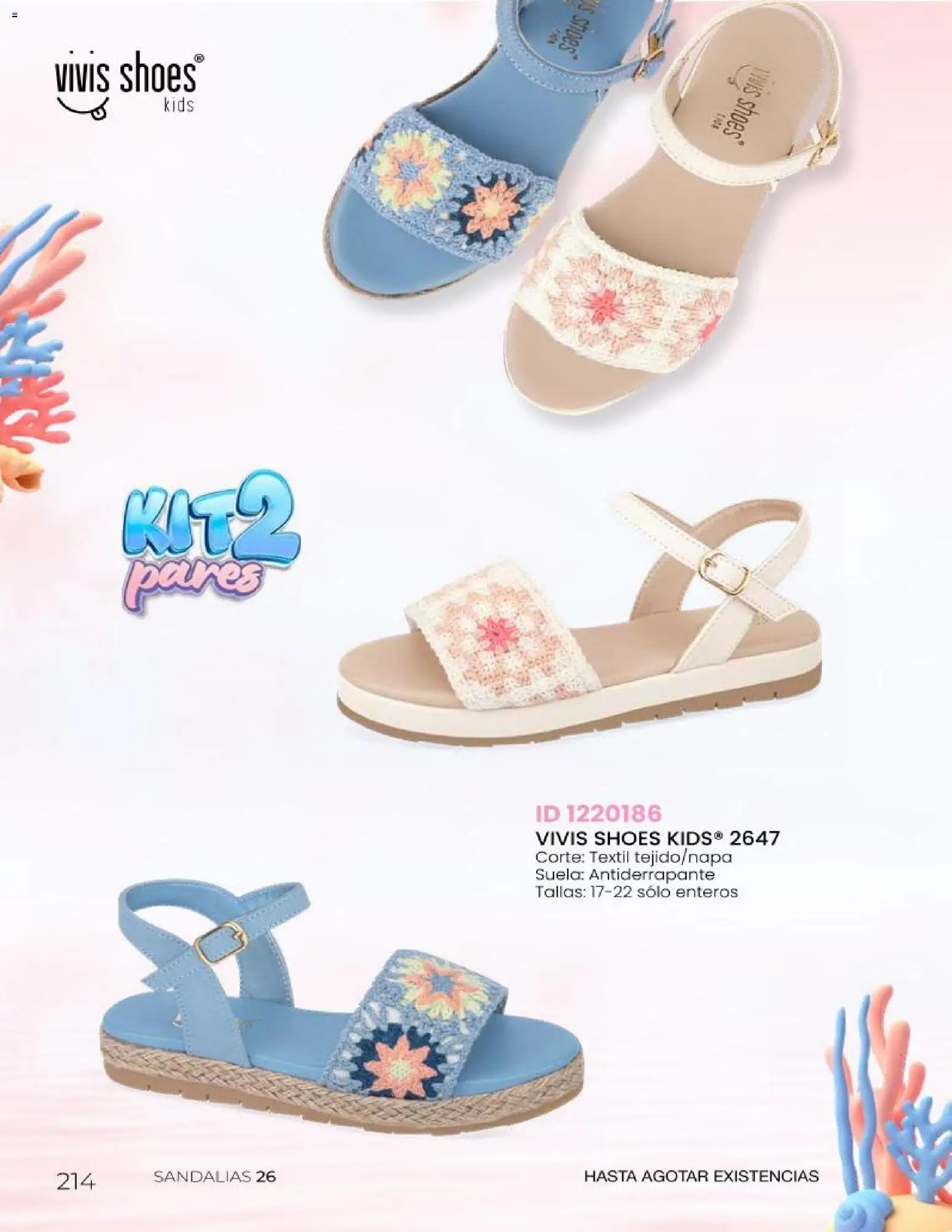 Vista previa las ofertas de la tienda Price Shoes - Price Shoes catálogo Sandalias 2026 desde el 23/06/2026 