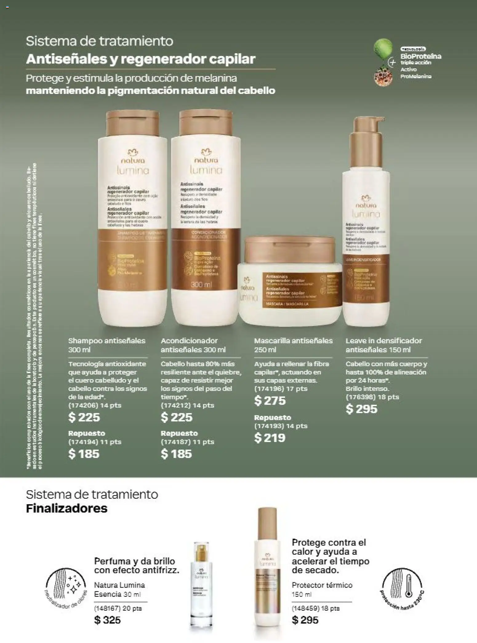 Vista previa las ofertas de la tienda Natura - Natura campaña 14 2026 desde el 11/09/2026 