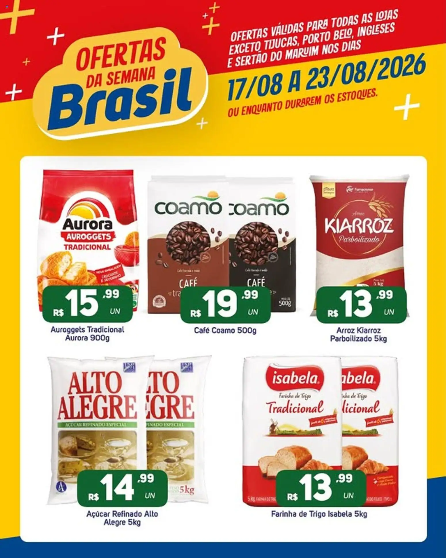 Ofertas Brasil Atacadista até 23/08/2026. - Página 2