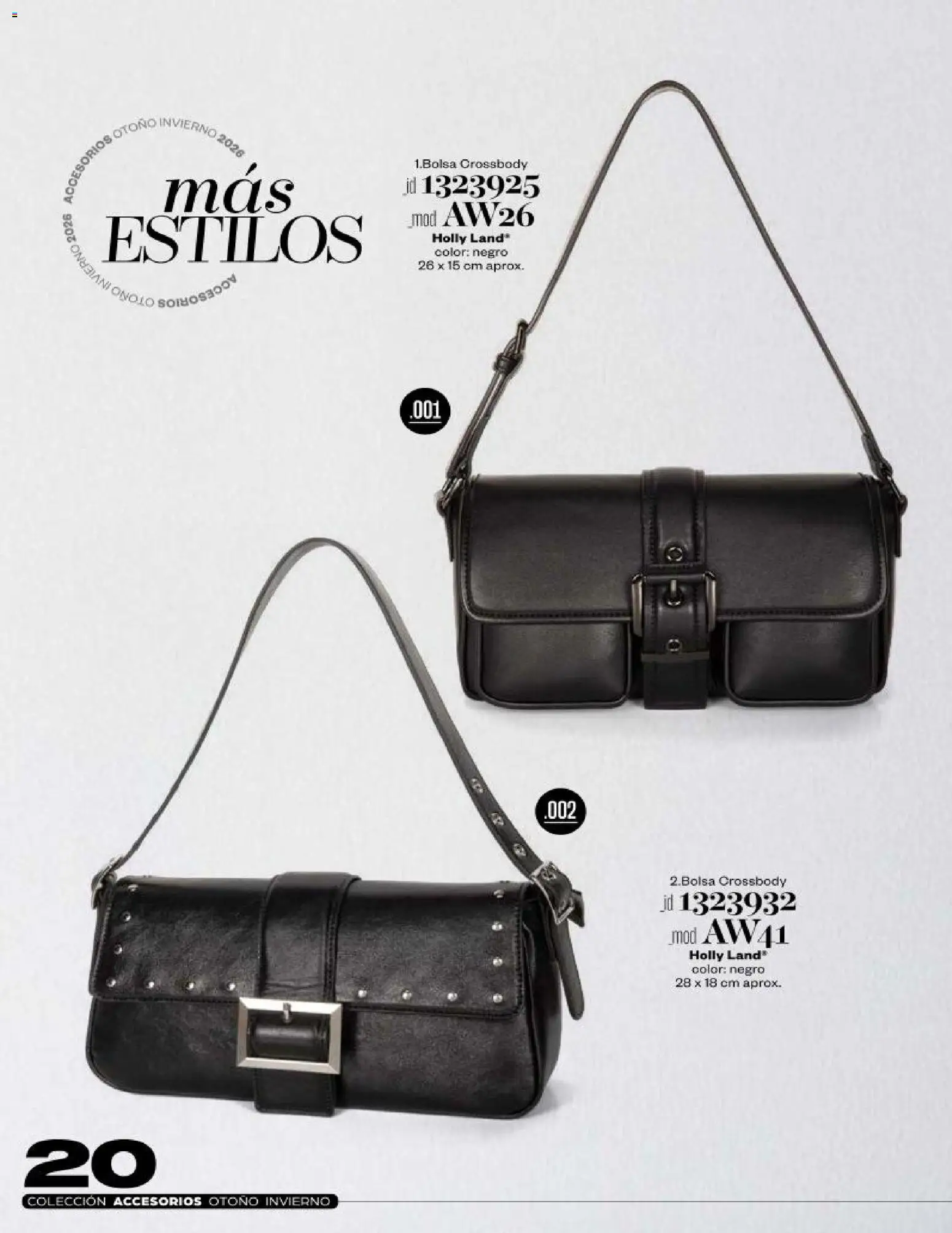 Vista previa las ofertas de la tienda Price Shoes - Price Shoes catálogo Accesorios desde el 21/10/2026 