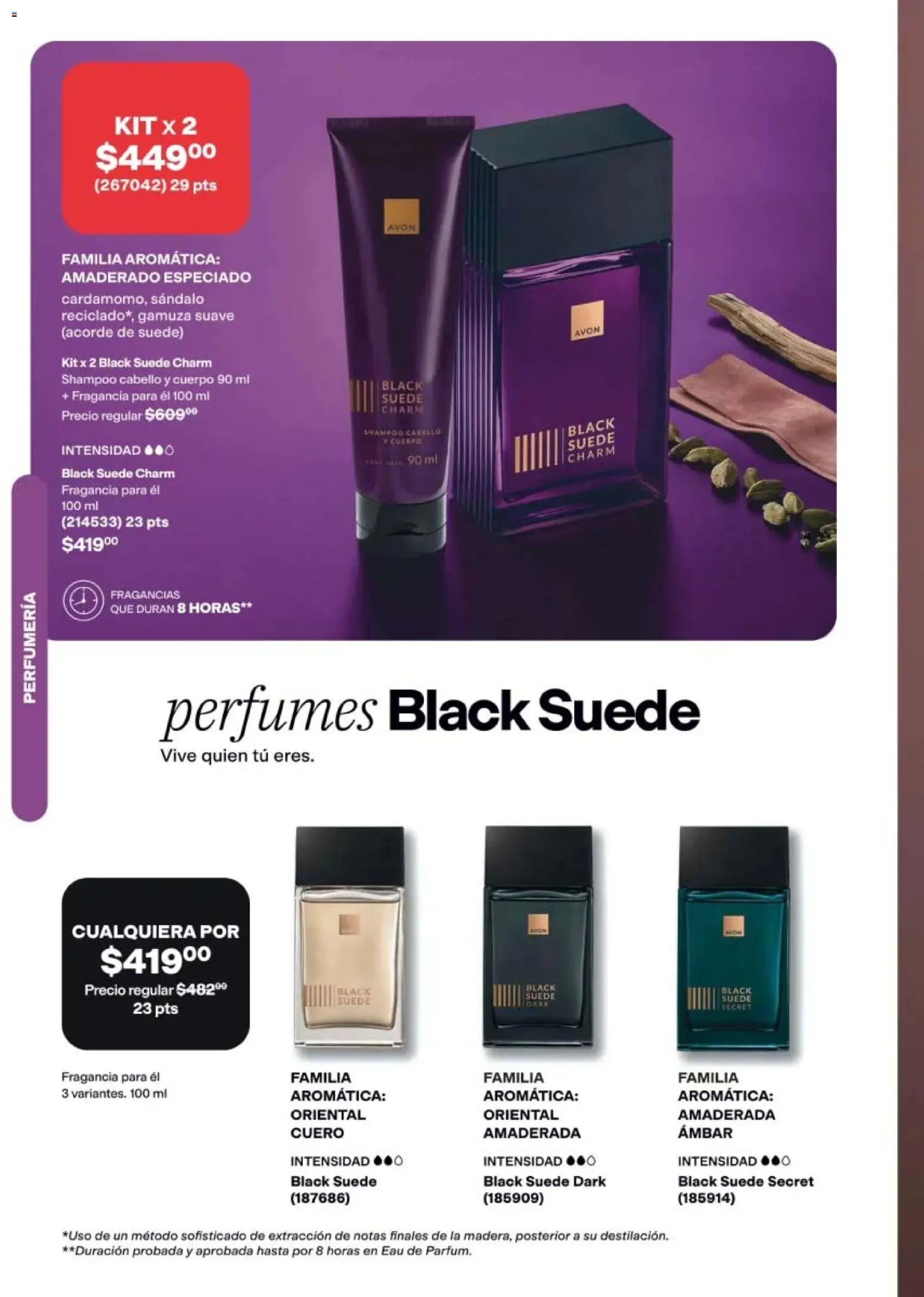 Vista previa las ofertas de la tienda AVON - AVON campaña 13 2026 desde el 21/08/2026 