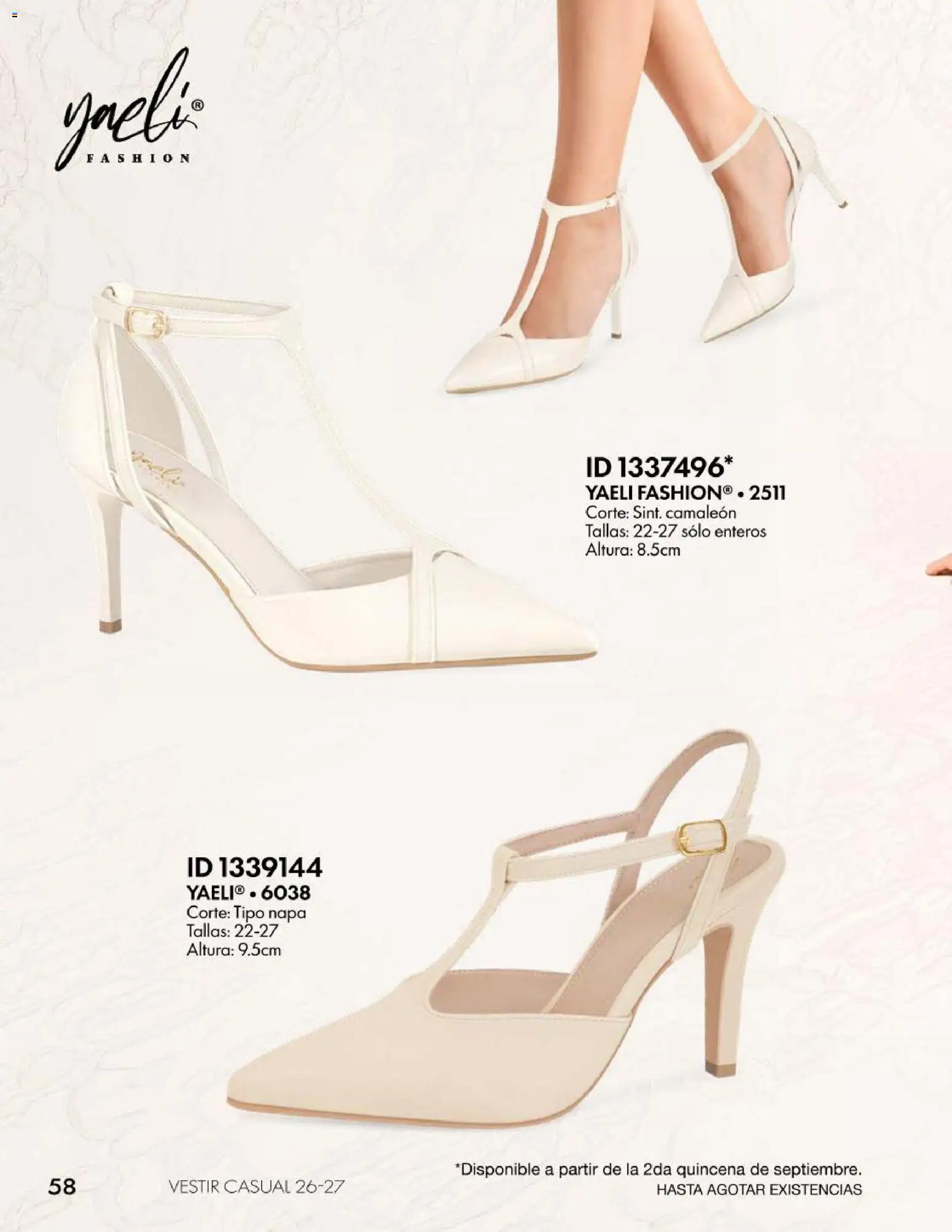 Vista previa las ofertas de la tienda Price Shoes - Price Shoes catálogo Vestir Casual desde el 28/08/2026 