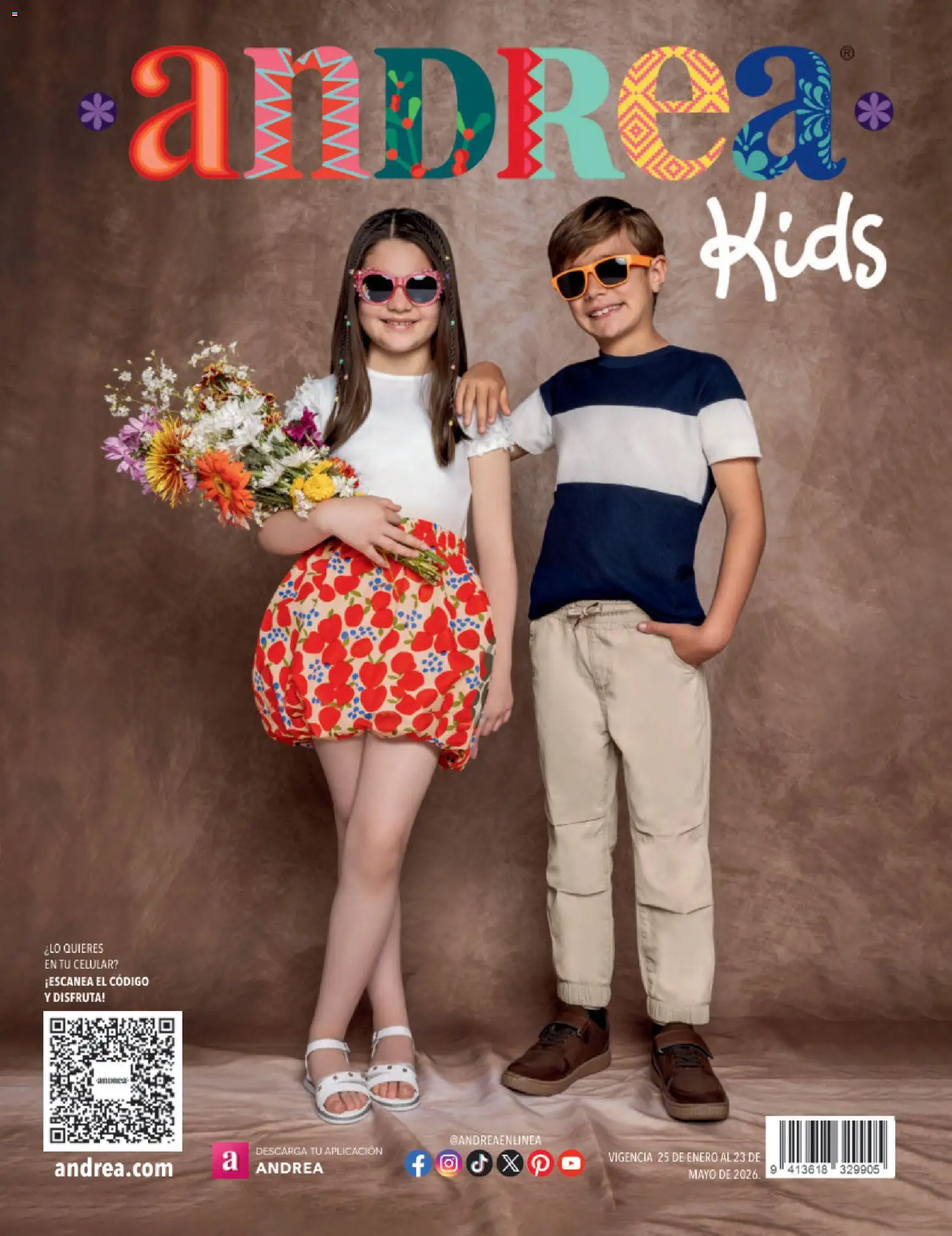 Vista previa las ofertas de la tienda Andrea - Catálogo Infantil desde el 25/01/2026 