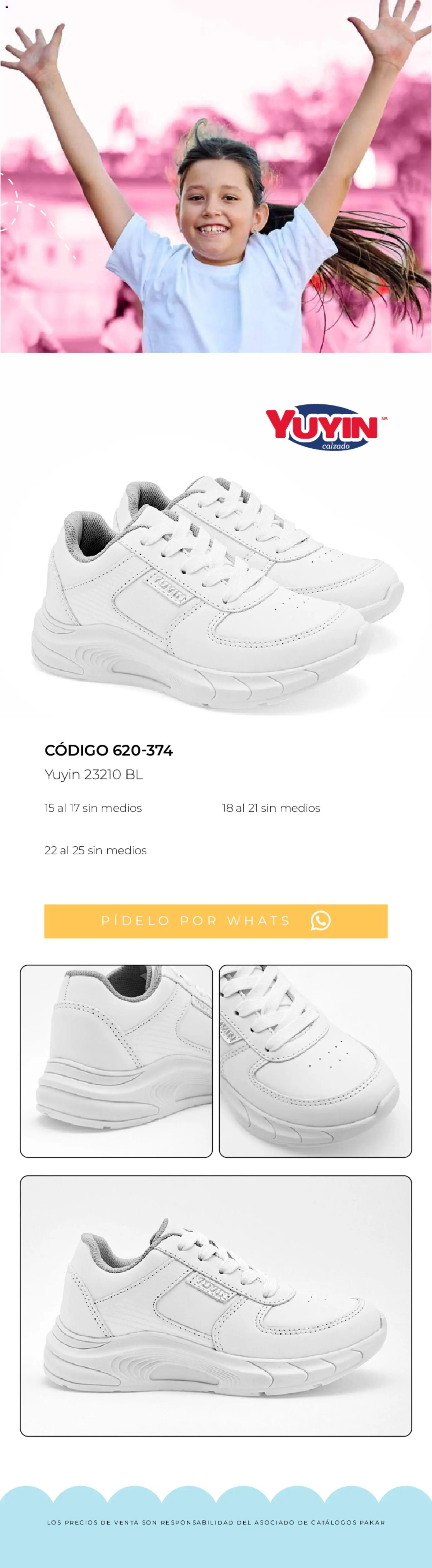 Vista previa las ofertas de la tienda SC Pakar - SC Pakar catálogo Escolar desde el 09/07/2026 