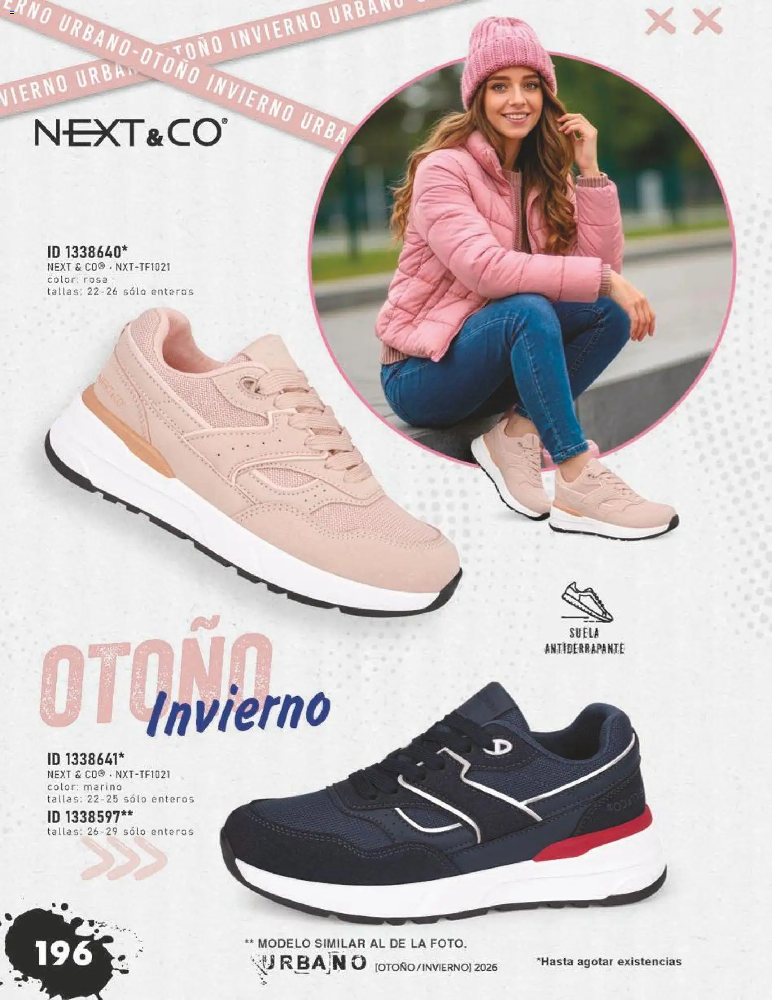 Vista previa las ofertas de la tienda Price Shoes - Price Shoes catálogo Urbano desde el 31/07/2026 