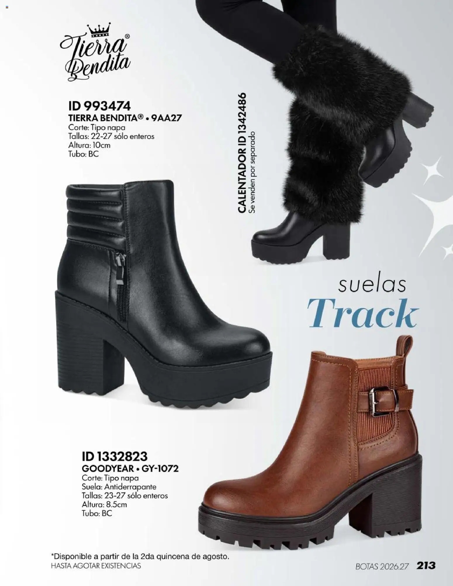 Vista previa las ofertas de la tienda Price Shoes - Price Shoes catálogo Botas desde el 18/07/2026 