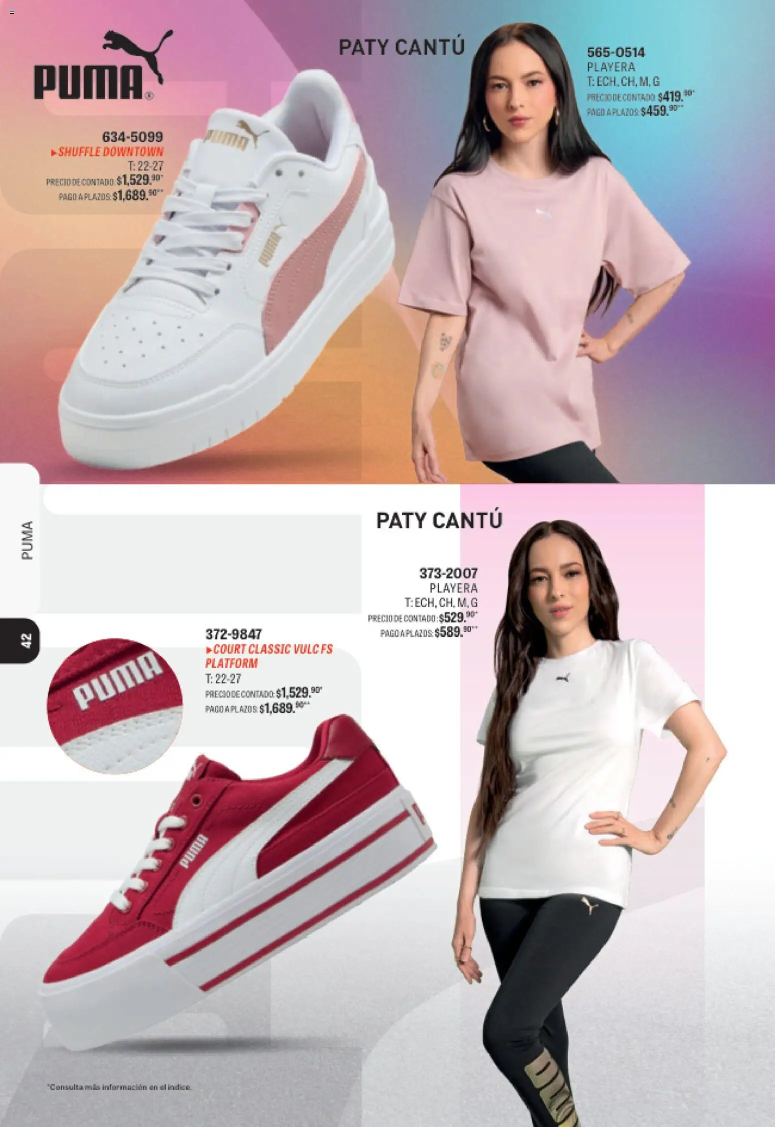 Vista previa las ofertas de la tienda Andrea - Andrea catálogo Sport desde el 23/08/2026 