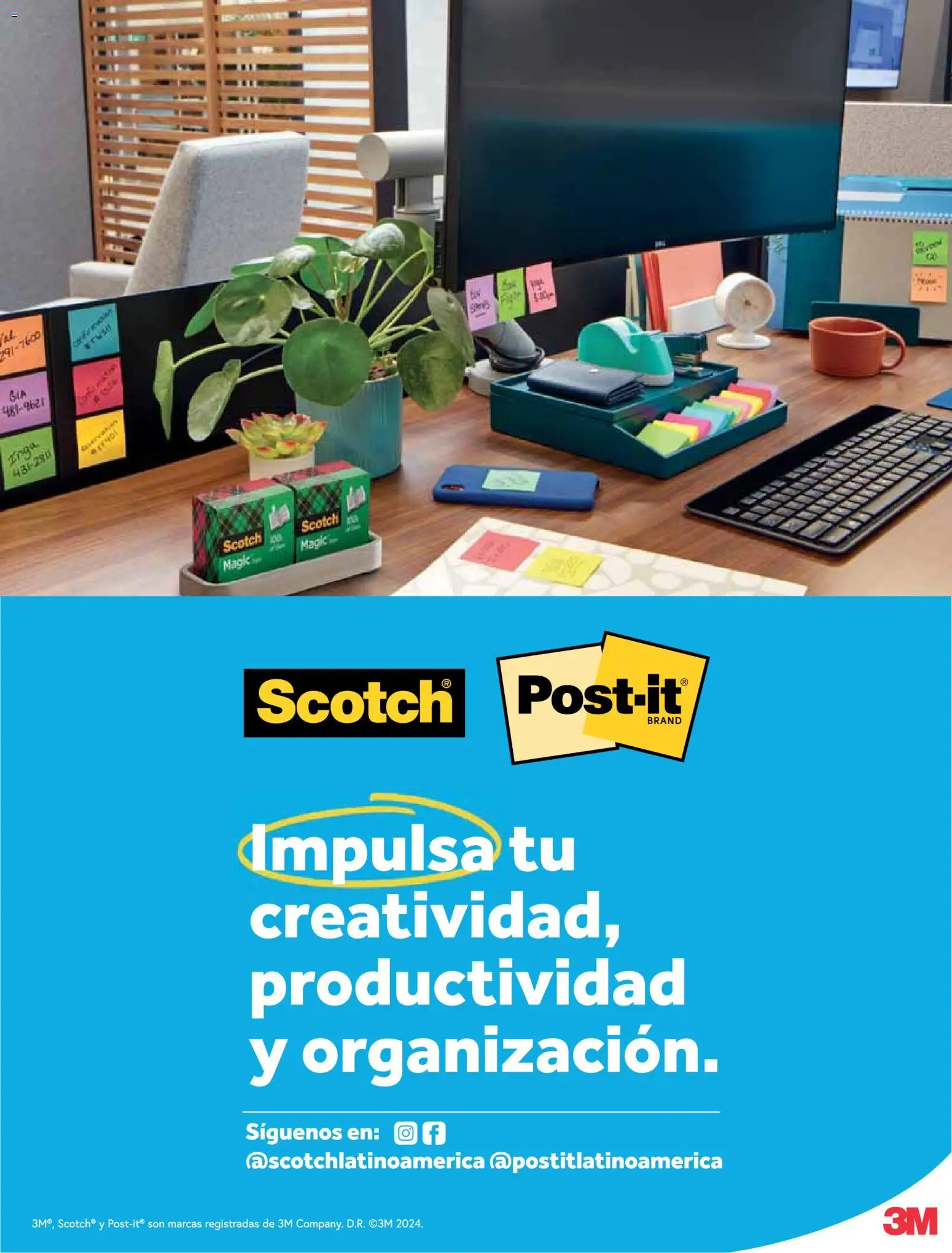 Vista previa las ofertas de la tienda Office Depot - Catálogo 2026 desde el 12/01/2026 