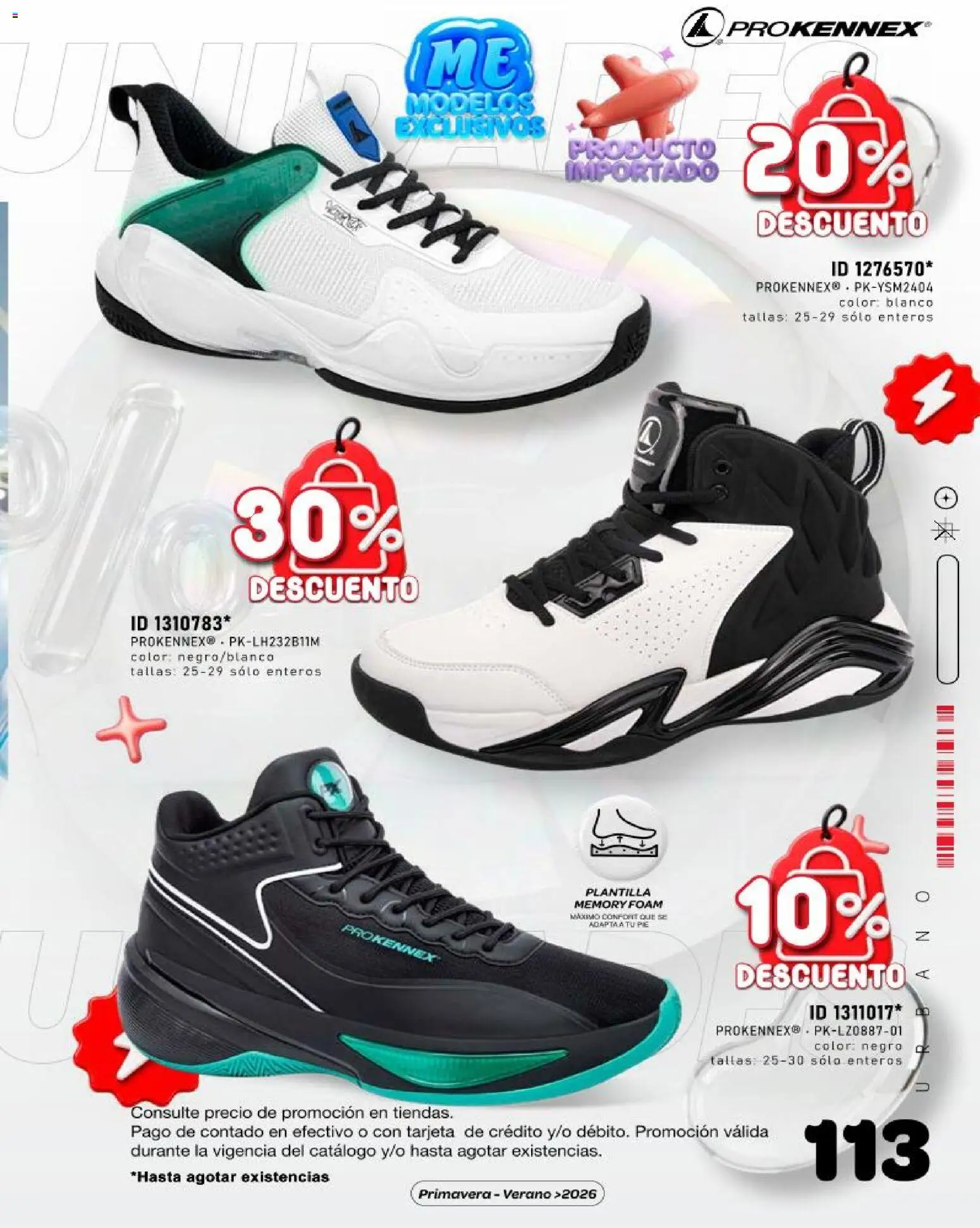 Vista previa las ofertas de la tienda Price Shoes - Price Shoes catálogo Oportunidades Urbano desde el 03/07/2026 